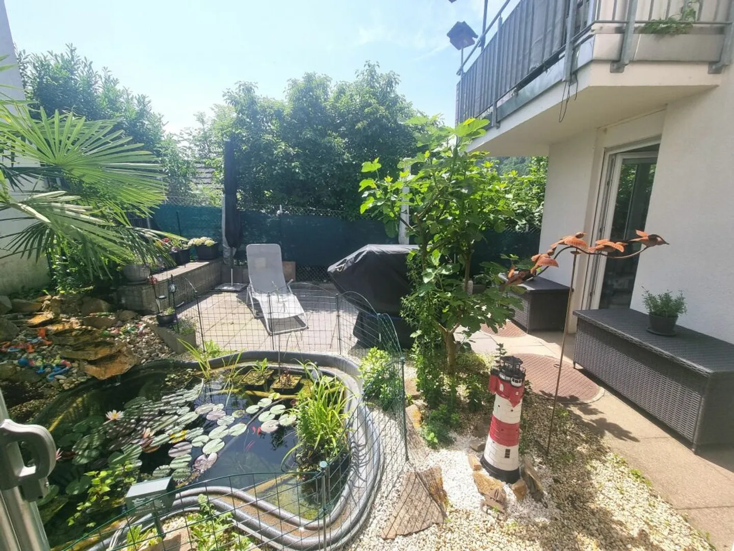 Casa unifamiliare con vista - Foto 4 di 21