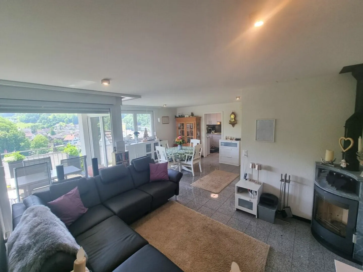 Casa unifamiliare con vista - Foto 6 di 21