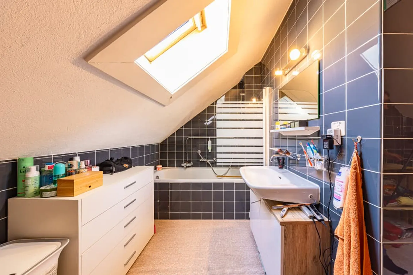 Semi-Detached House in Charmey: Nature as a Neighbor - Photo 10 of 12