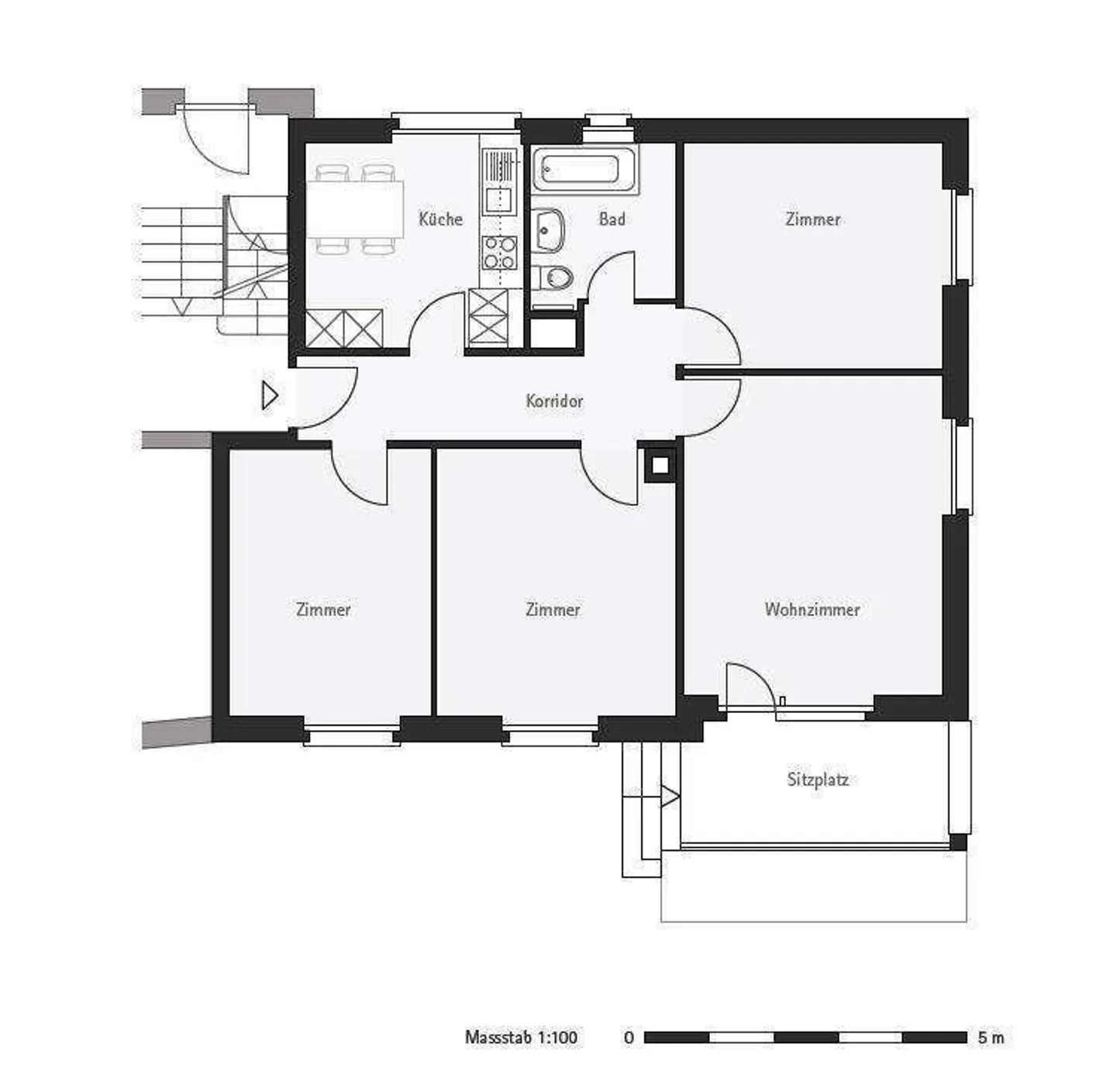 An apartment to feel good! - Photo 9 of 9