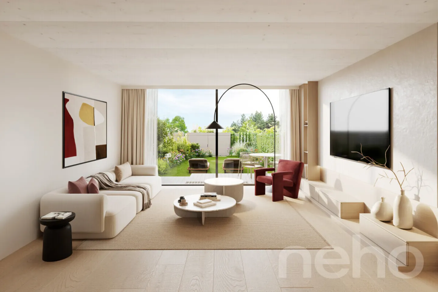 Bright Villa in Prime Location - Photo 5 of 7