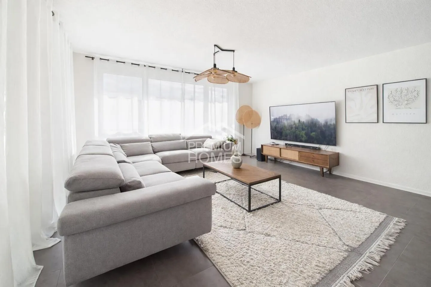 Modern Duplex Close to the Lake - Photo 1 of 13