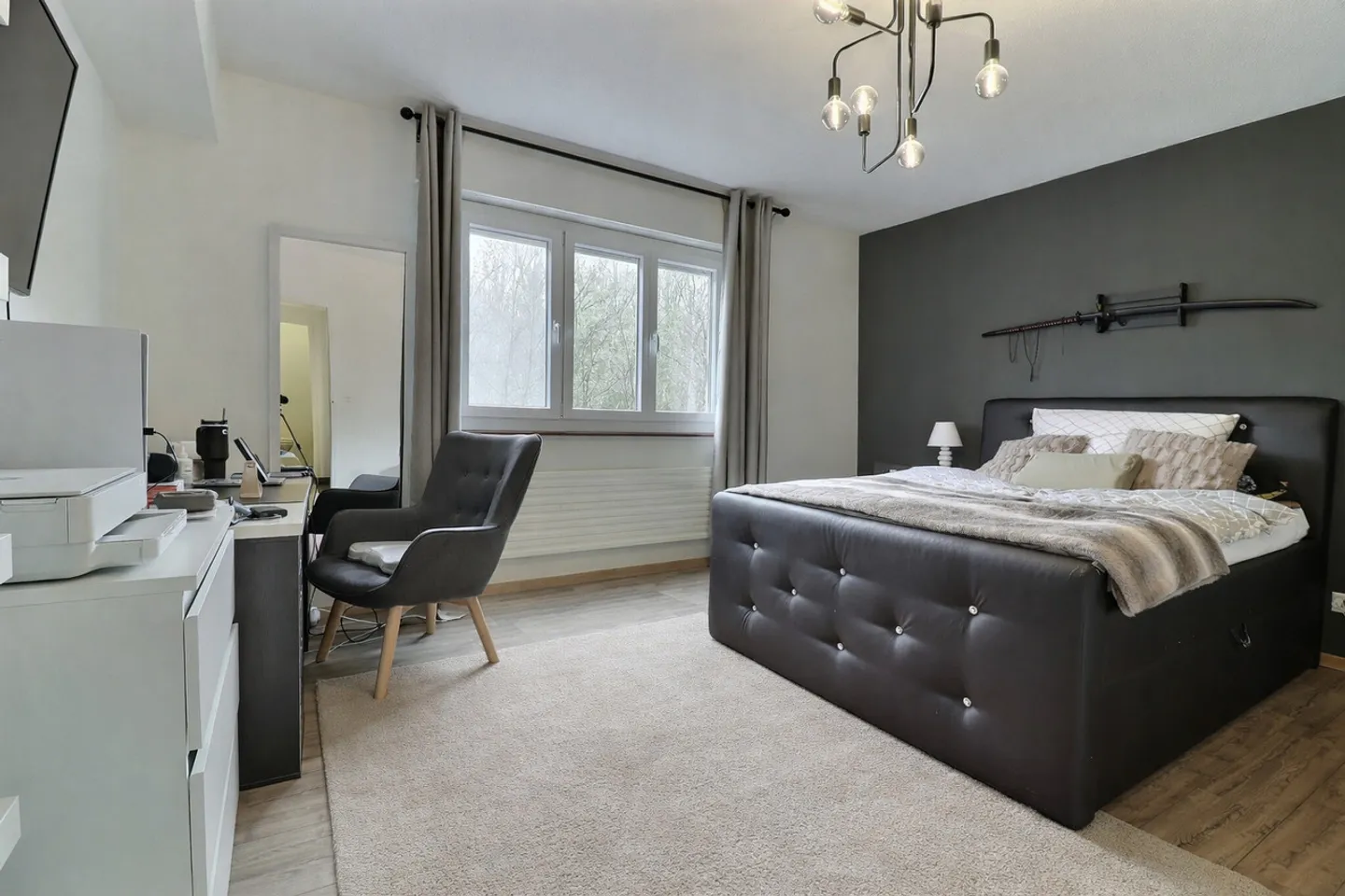 Geräumige 4.5 Zimmer Wohnung - Foto 4 von 13