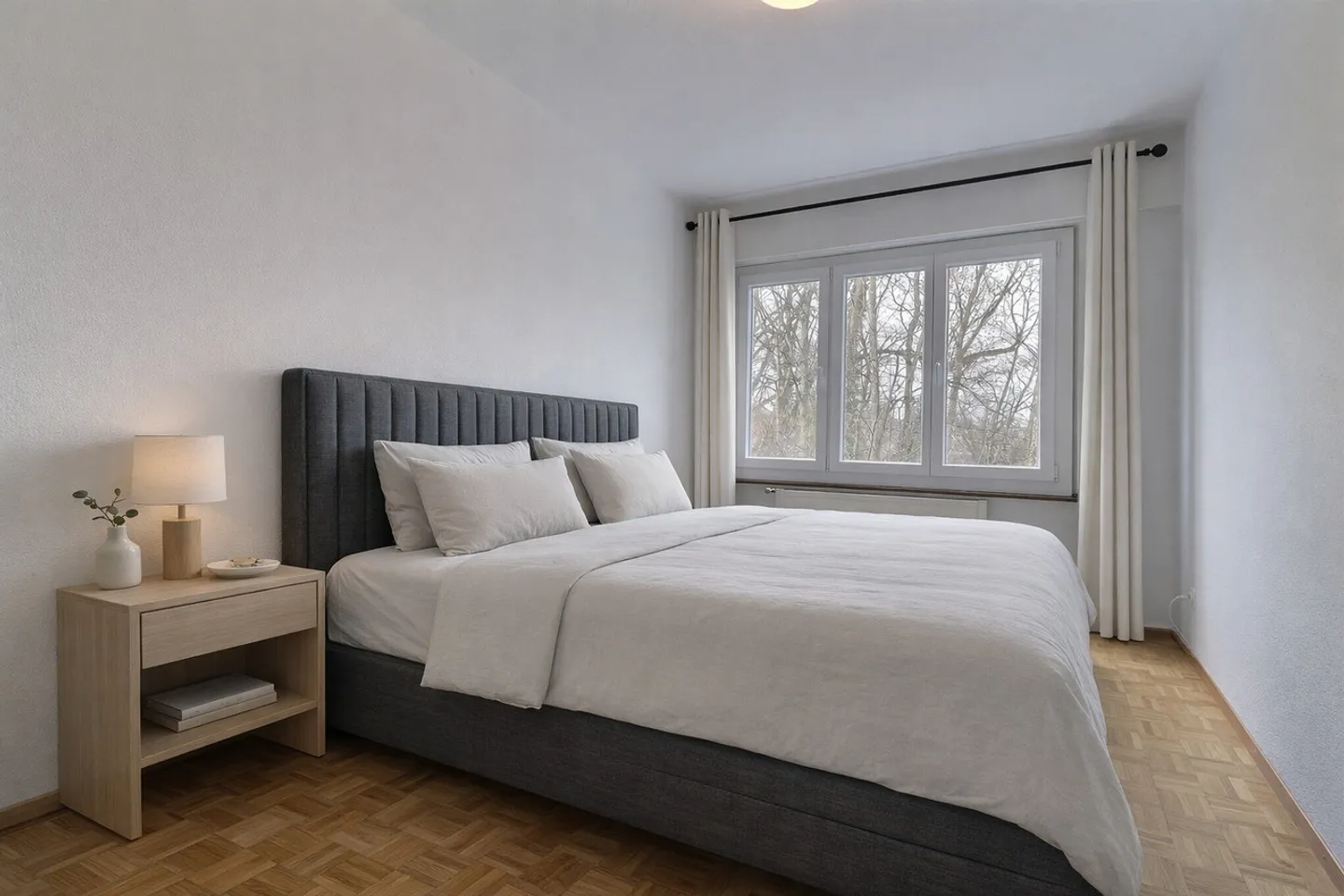 Geräumige 4.5 Zimmer Wohnung - Foto 6 von 13