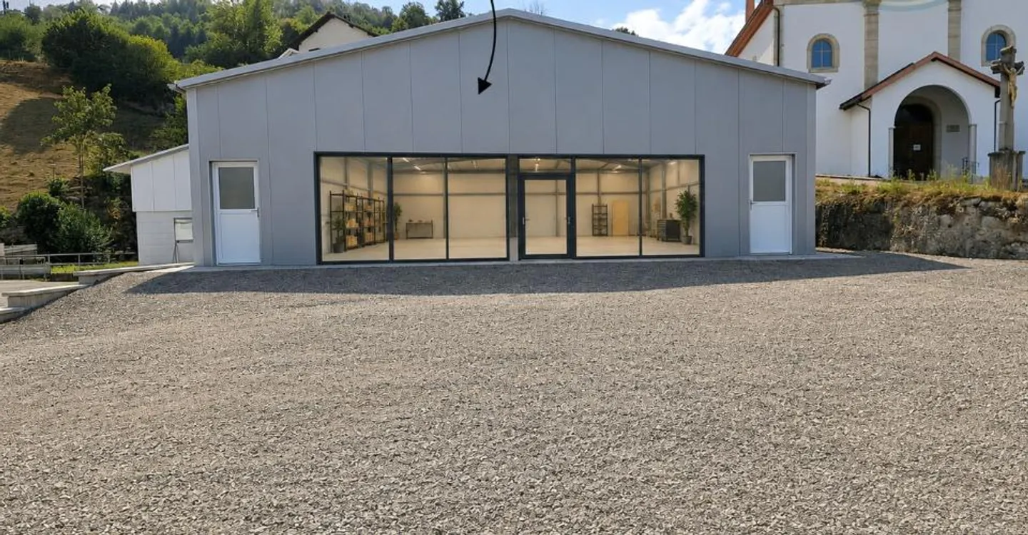 Spazio Commerciale Versatile in Affitto - Foto 4 di 4