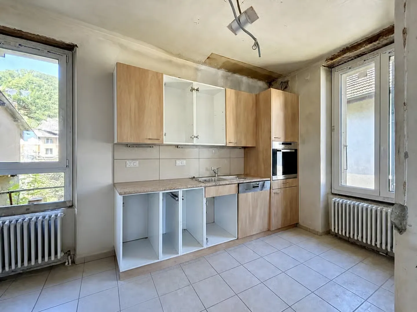 Da afferrare - Casa da ristrutturare con preventivi stabiliti - Foto 4 di 13
