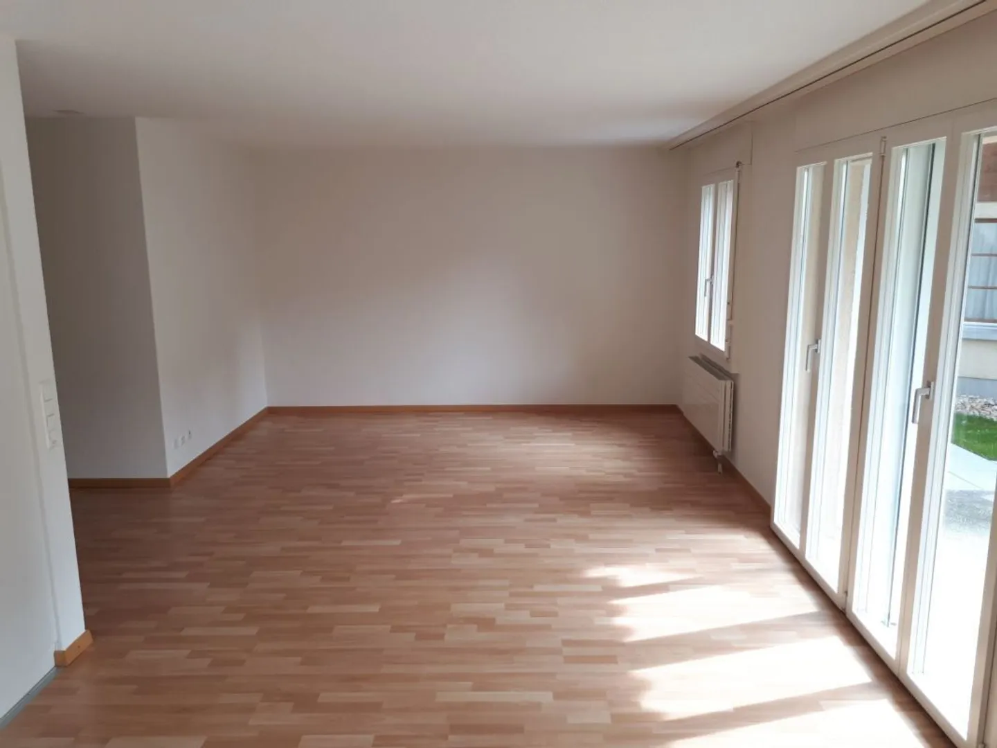 Appartamento al piano terra 3,5 locali con giardino - Foto 3 di 15