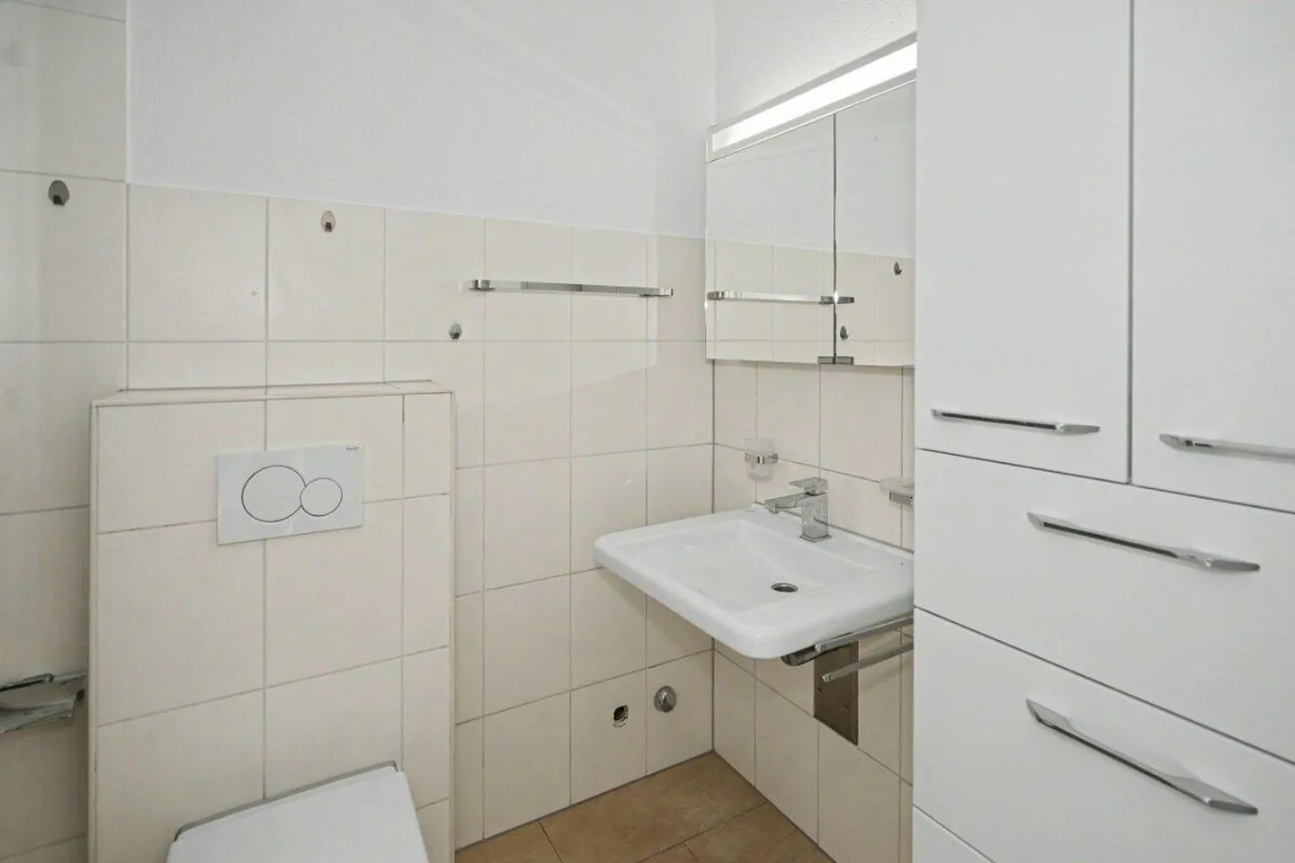 Modernisierte Wohnung in Reinach - Foto 4 von 10