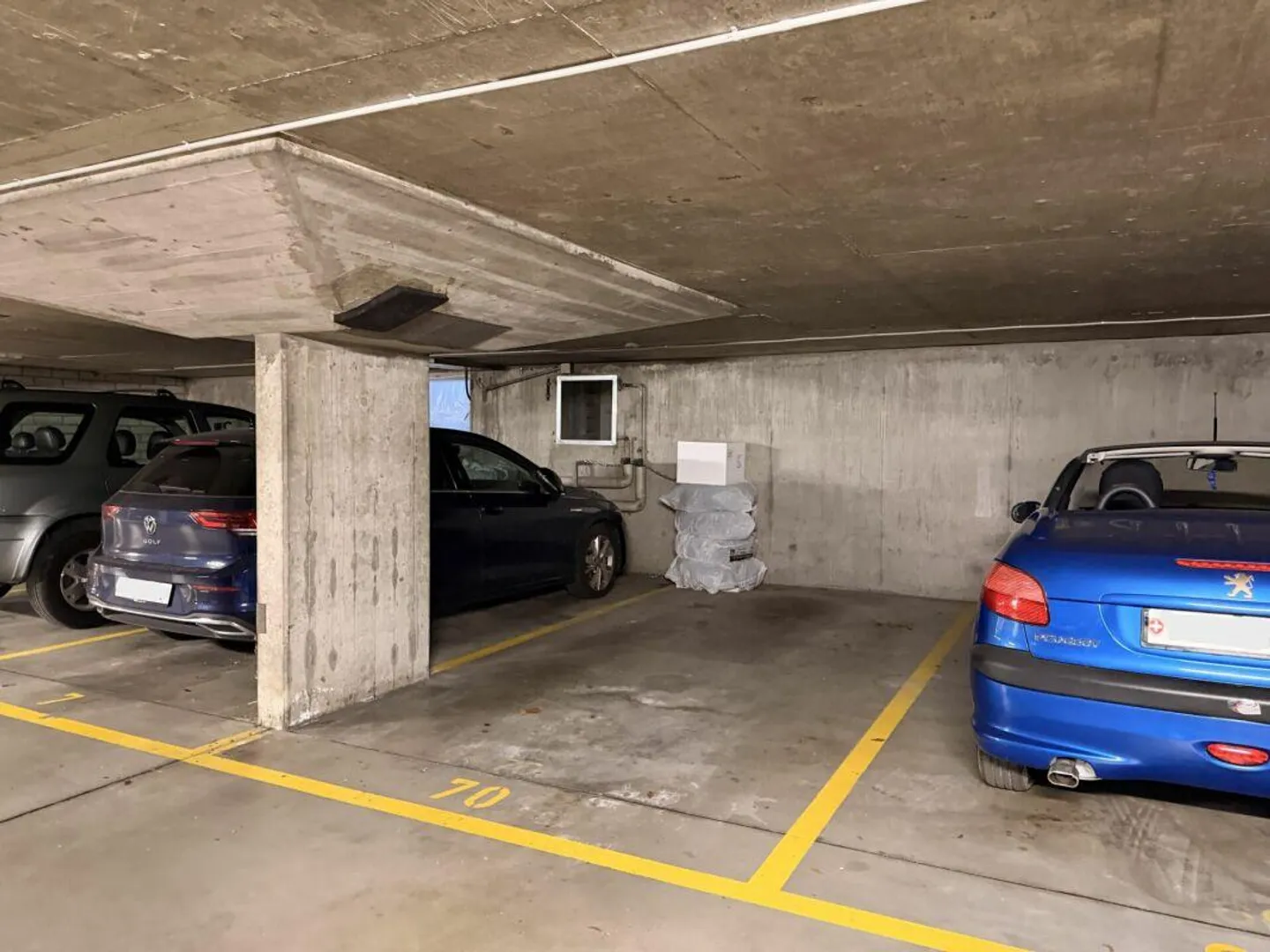 Modernisierte Wohnung in Reinach - Foto 6 von 10
