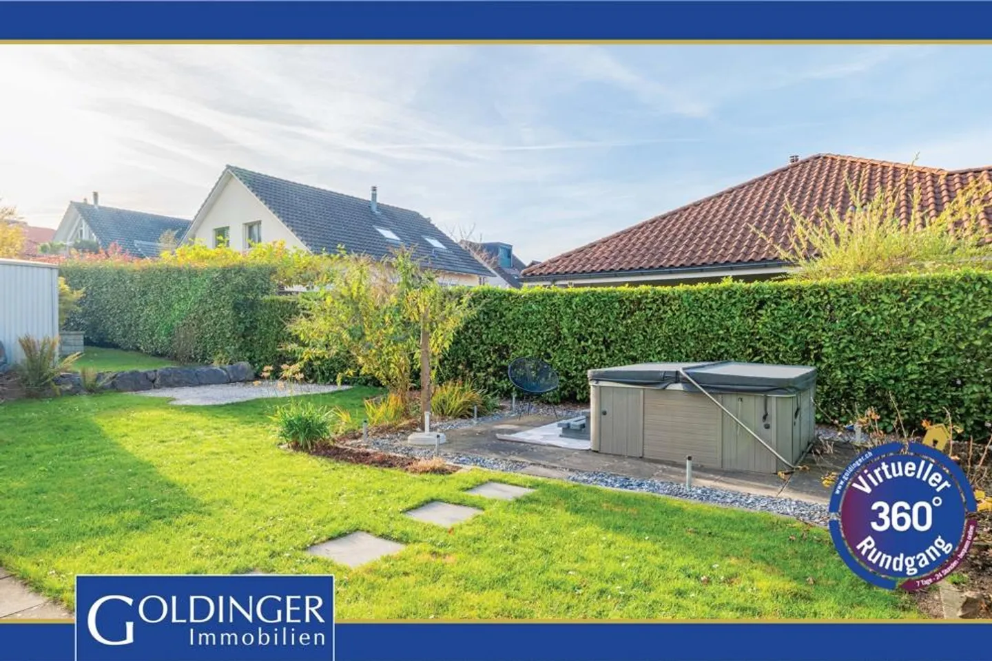 Oasis of Calm with Large Garden in Kreuzlingen - Photo 1 of 18