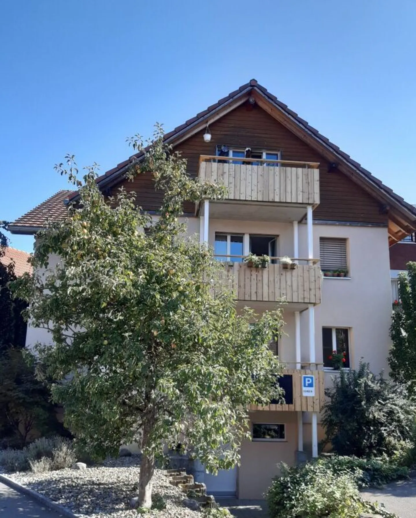 Appartamento al piano terra 3,5 locali con giardino - Foto 12 di 15