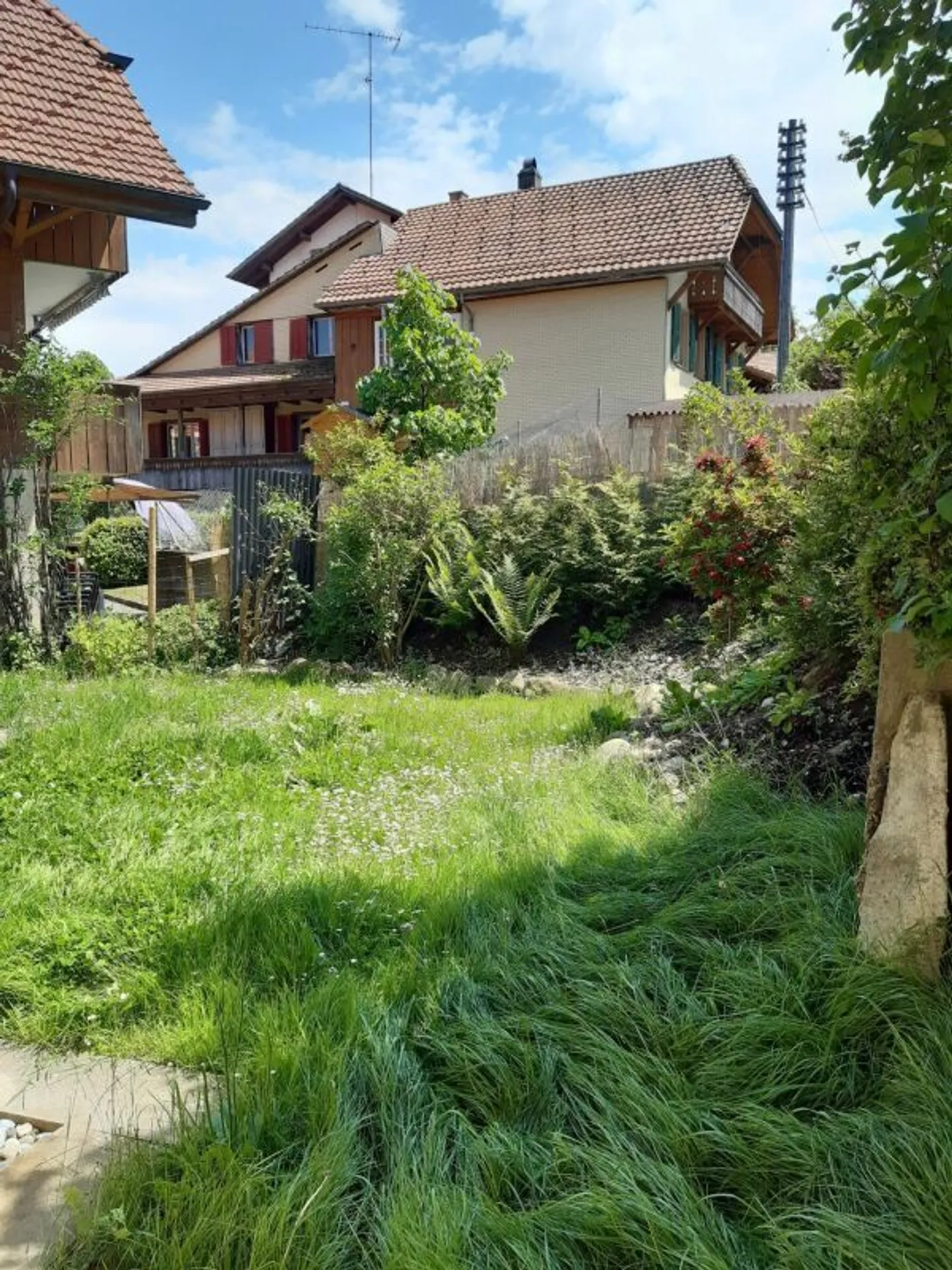 Appartamento al piano terra 3,5 locali con giardino - Foto 13 di 15