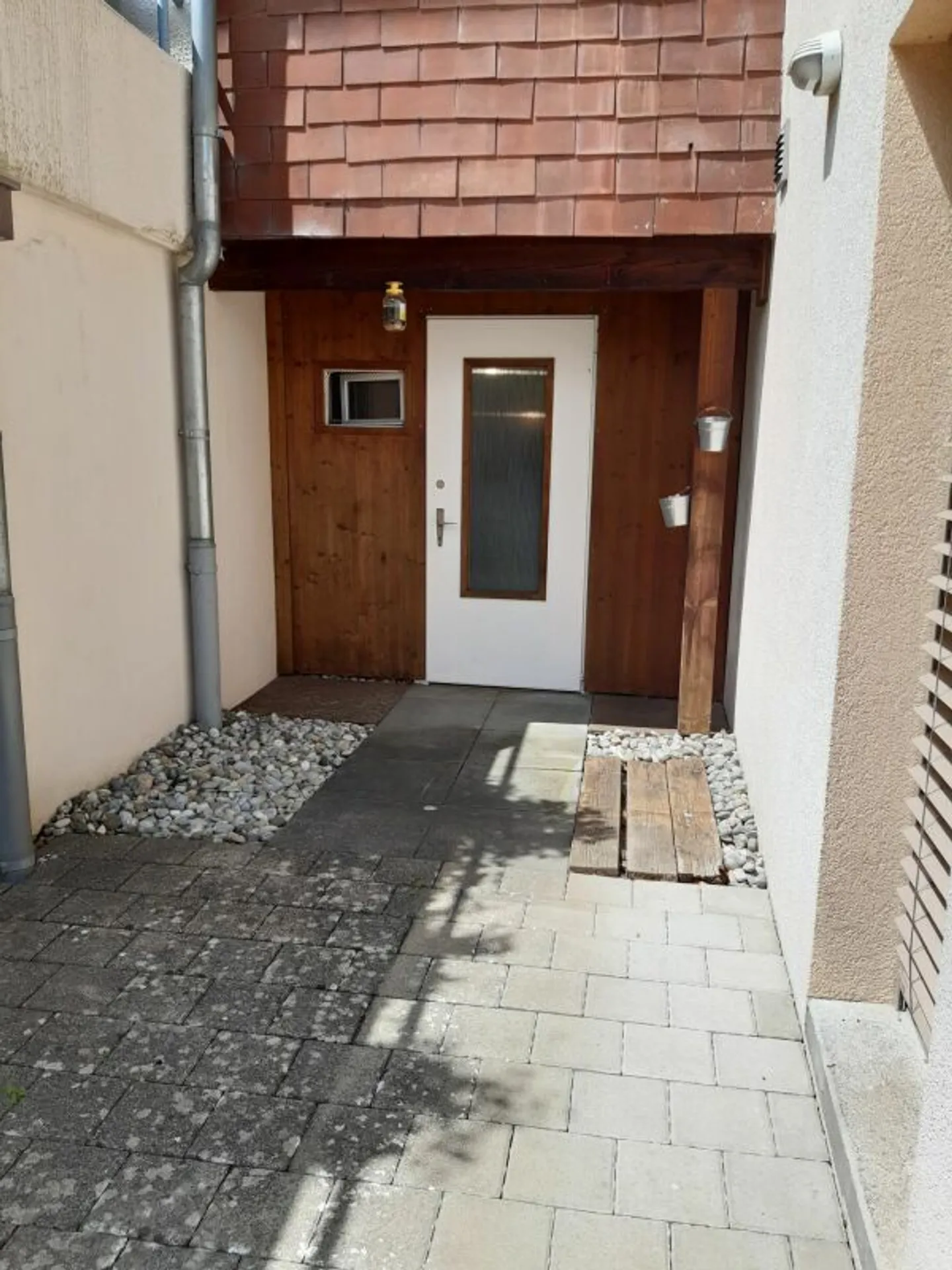 Appartamento al piano terra 3,5 locali con giardino - Foto 15 di 15