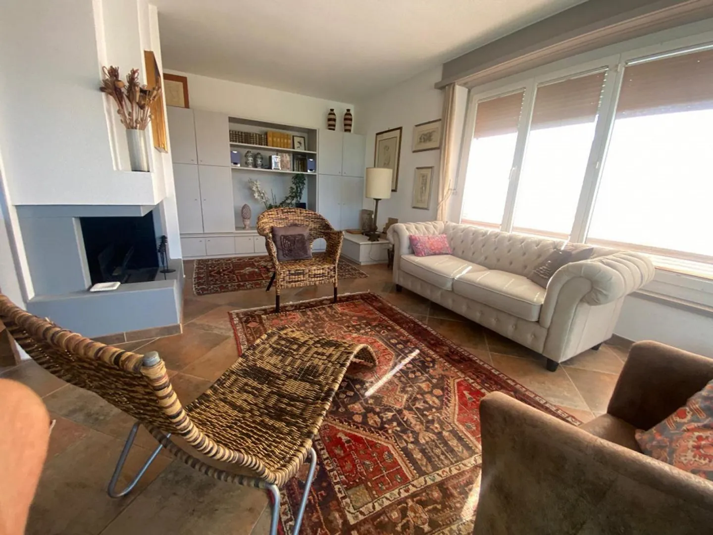 Attico di 5 1/2 locali con vista sul lago / 7 1/2-Zimmer-Attikawohnung mit sehr schönem Seeblick - Foto 2 di 18