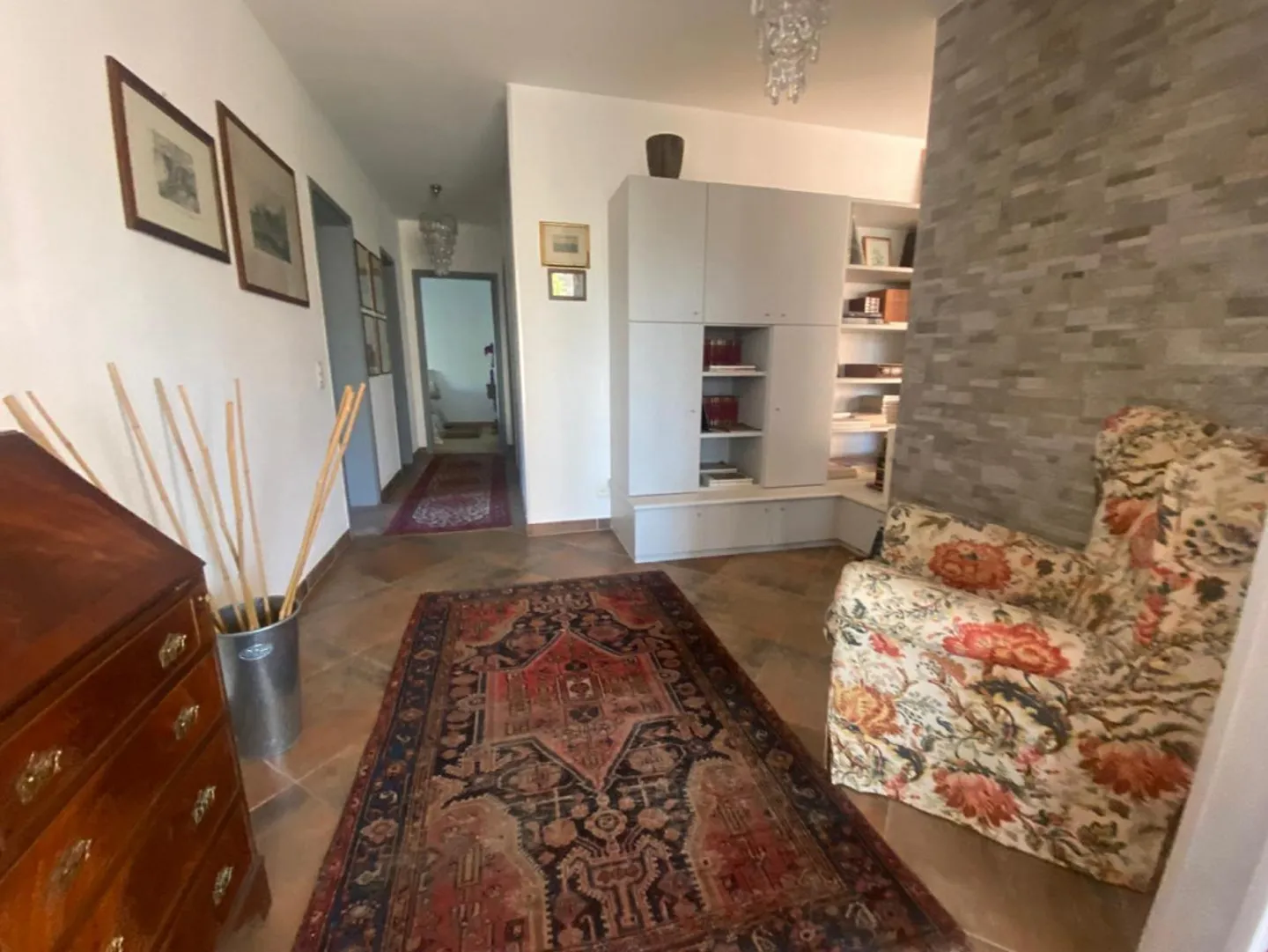 Attico di 5 1/2 locali con vista sul lago / 7 1/2-Zimmer-Attikawohnung mit sehr schönem Seeblick - Foto 3 di 18