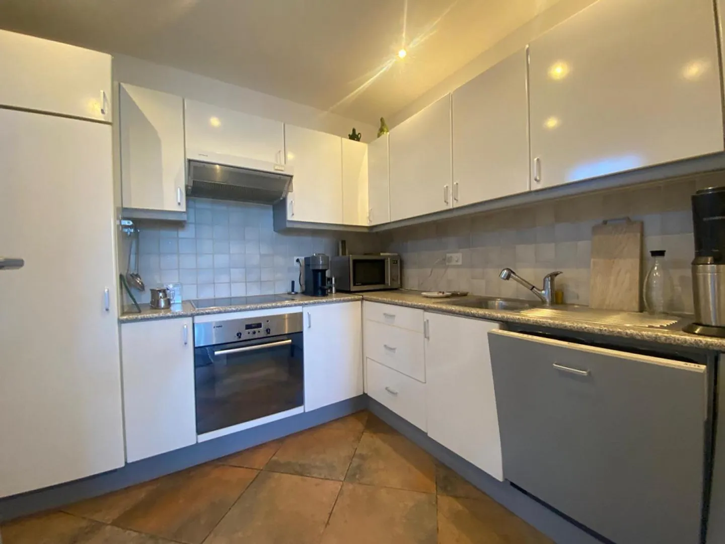Attico di 5 1/2 locali con vista sul lago / 7 1/2-Zimmer-Attikawohnung mit sehr schönem Seeblick - Foto 5 di 18