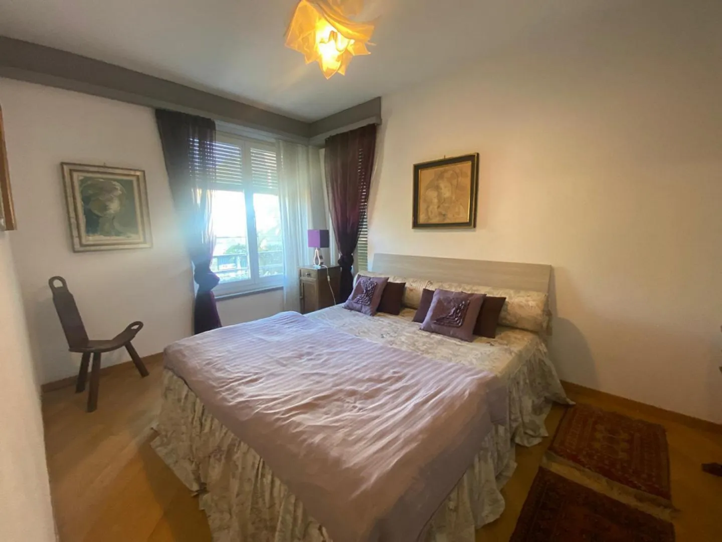 Attico di 5 1/2 locali con vista sul lago / 7 1/2-Zimmer-Attikawohnung mit sehr schönem Seeblick - Foto 8 di 18