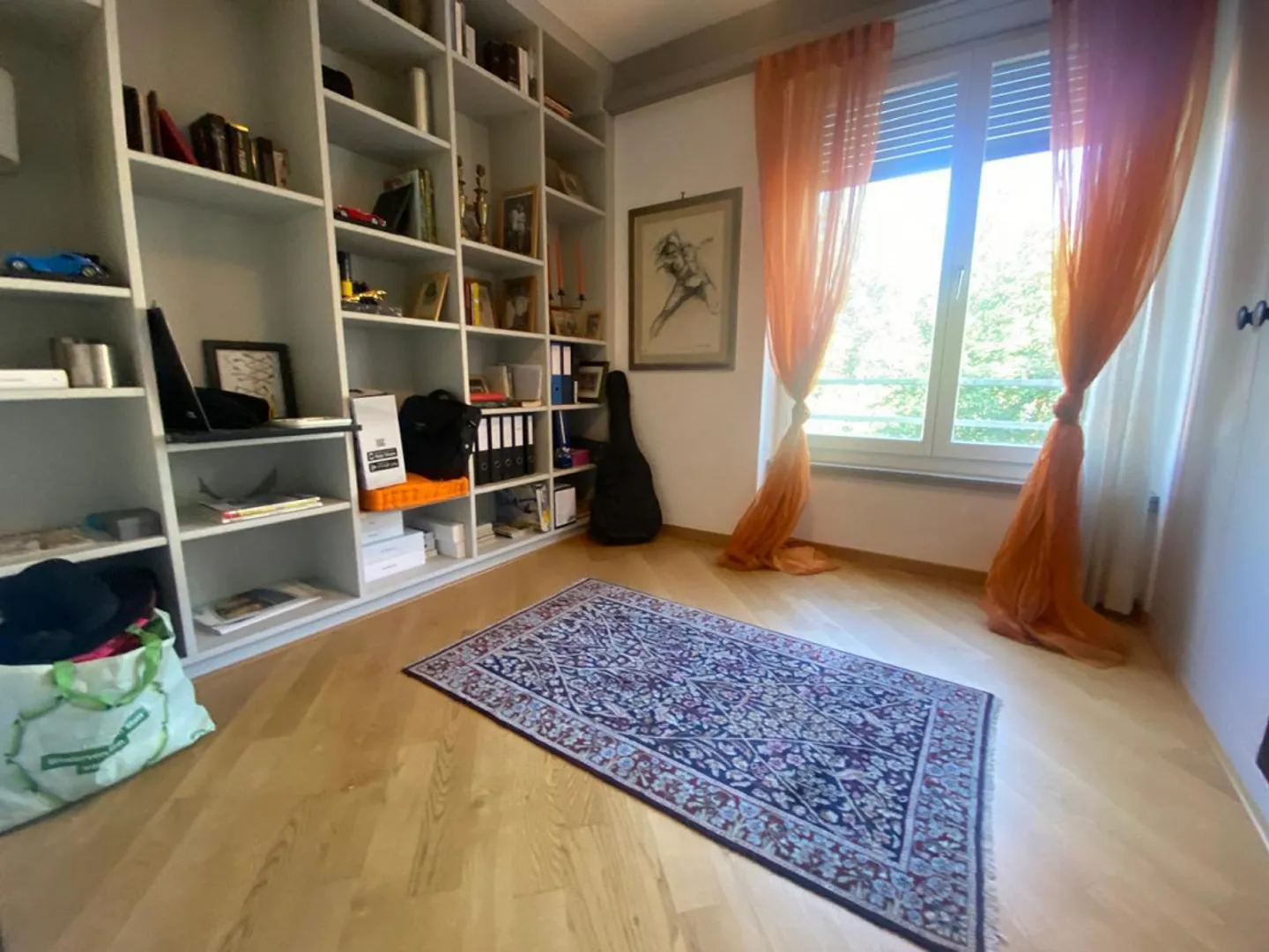 Attico di 5 1/2 locali con vista sul lago / 7 1/2-Zimmer-Attikawohnung mit sehr schönem Seeblick - Foto 9 di 18