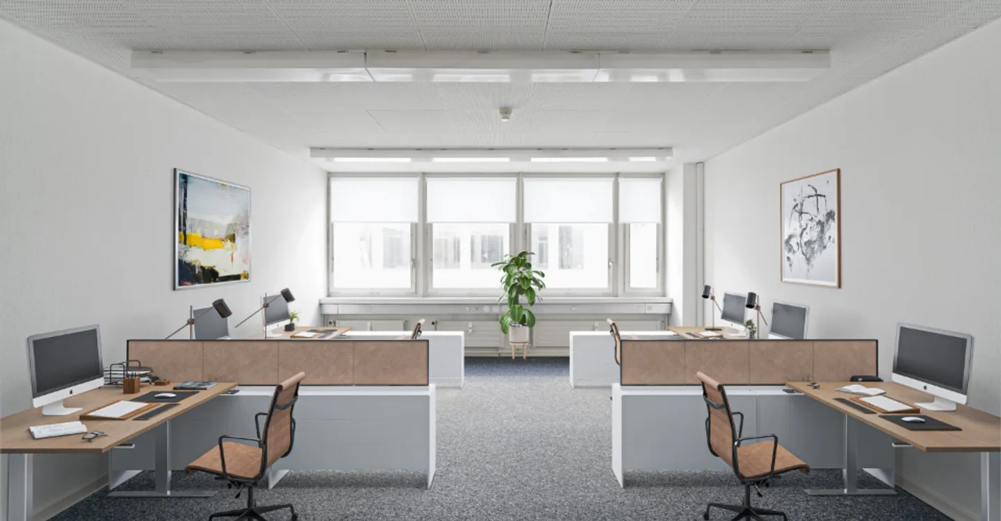 Attractive office in the best location in Basel city center - Photo 4 of 5