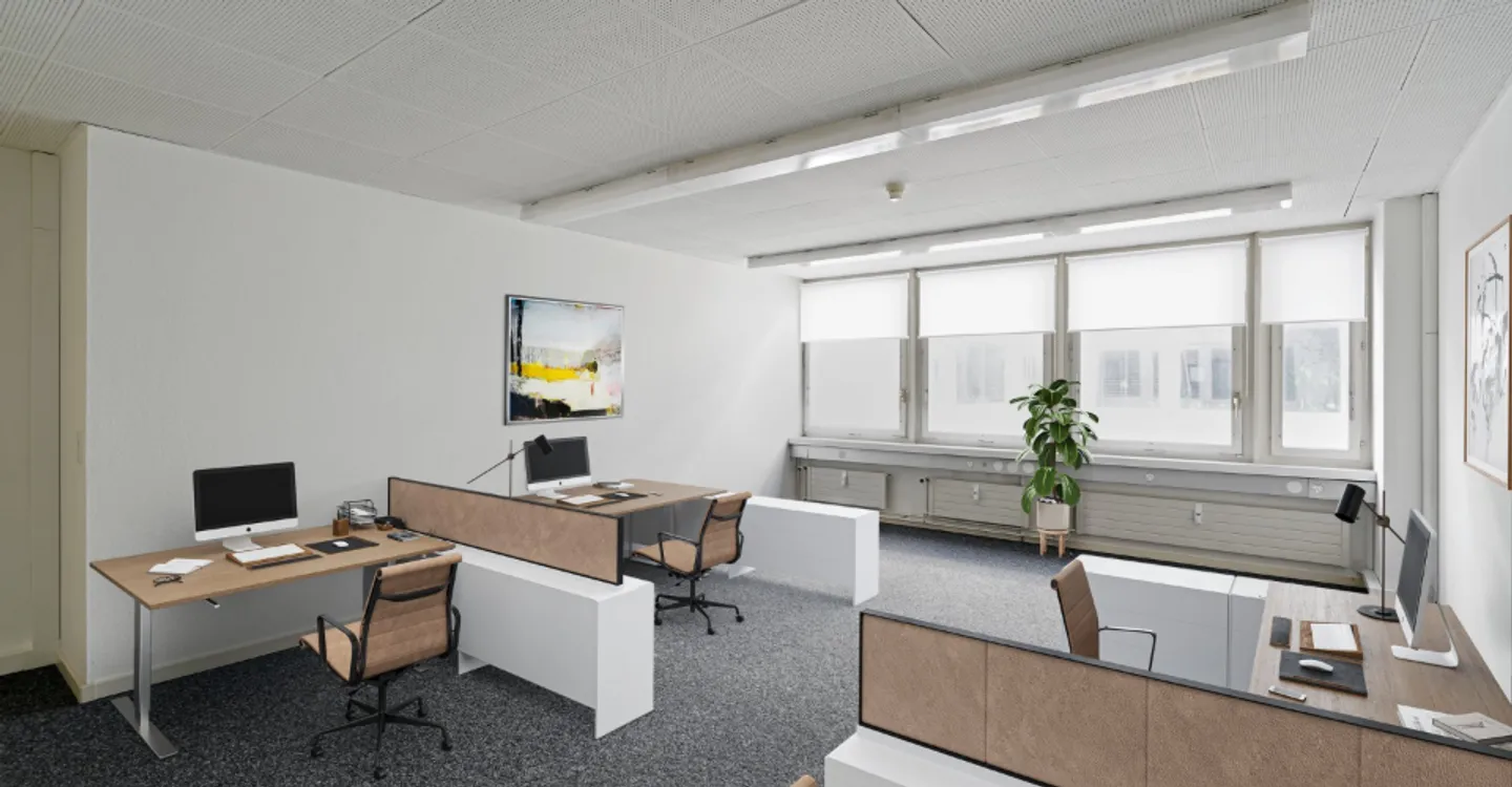 Attractive office in the best location in Basel city center - Photo 5 of 5