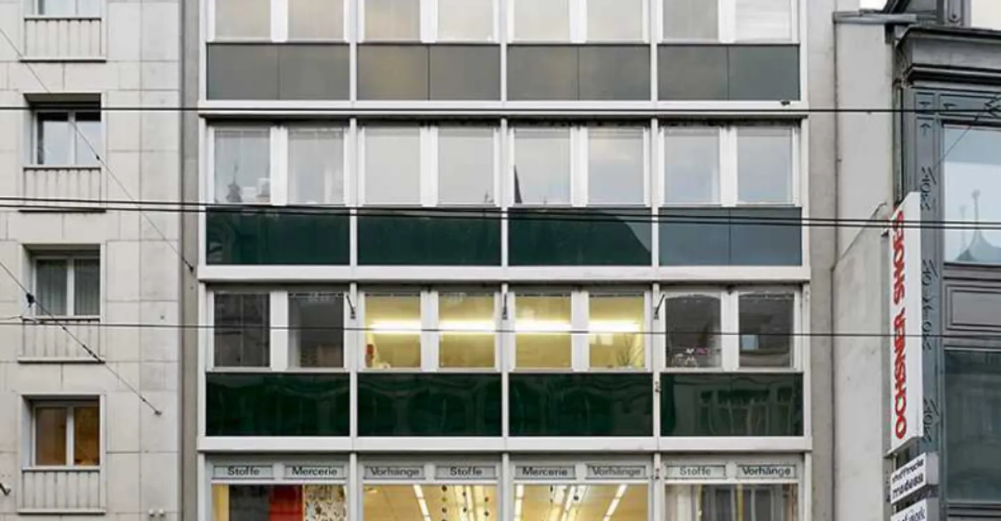 Attractive office in the best location in Basel city center - Photo 2 of 5