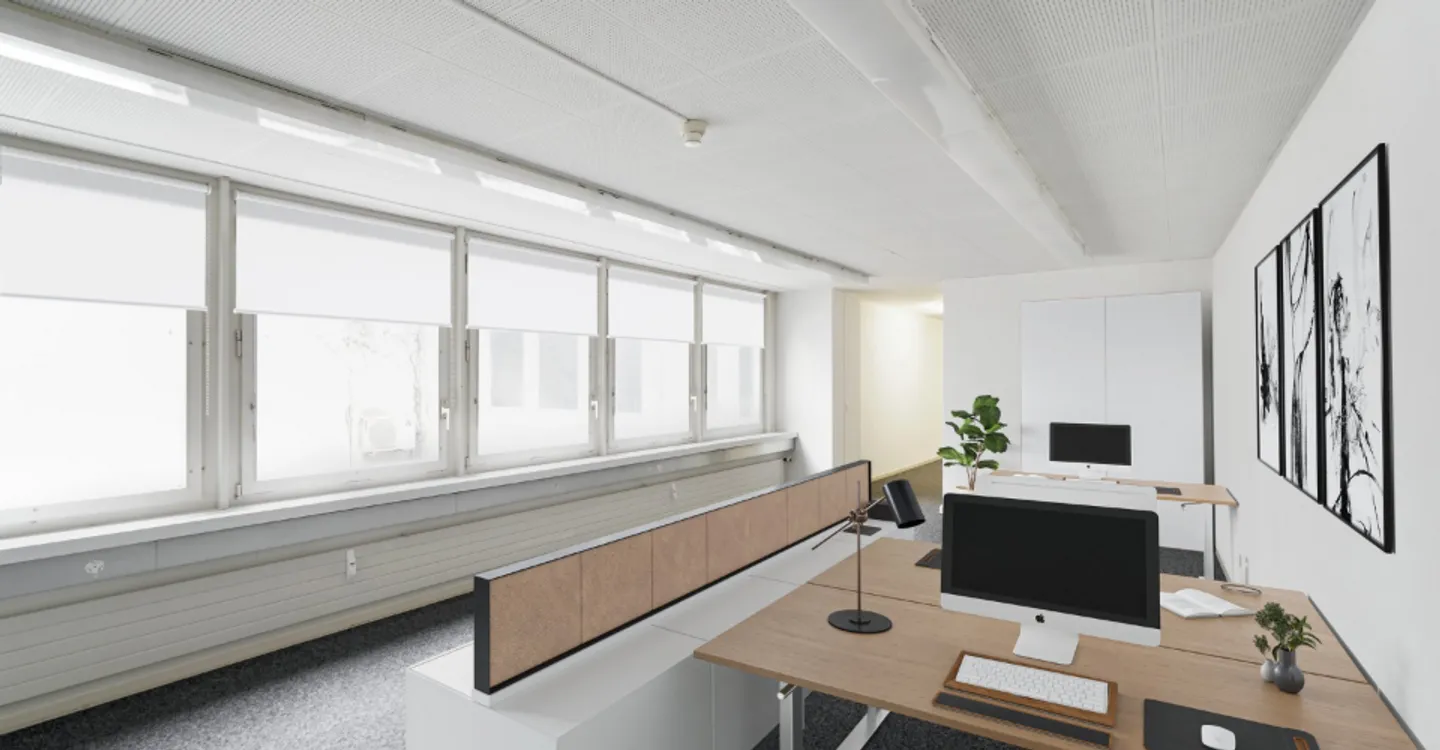 Attractive office in the best location in Basel city center - Photo 3 of 5