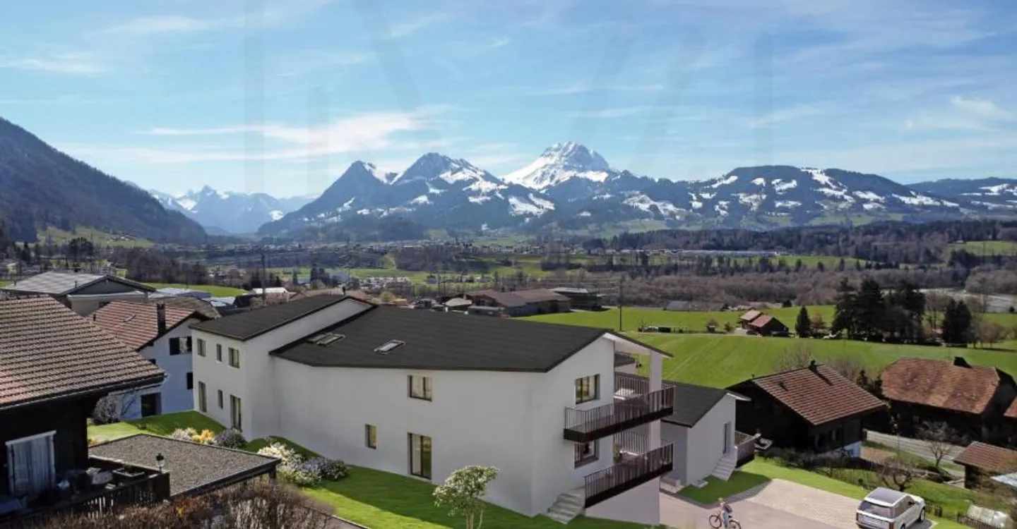Nouvelle villa contiguë avec vue lac - Photo 7 sur 12