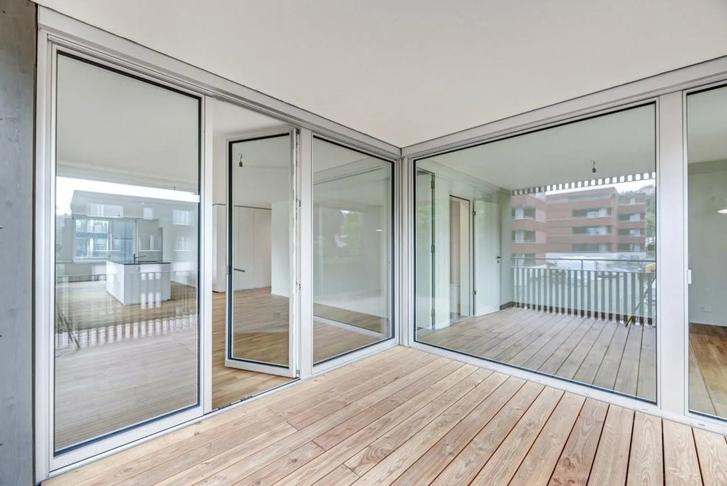 Modernes Apartment in grüner Umgebung - Foto 10 von 10
