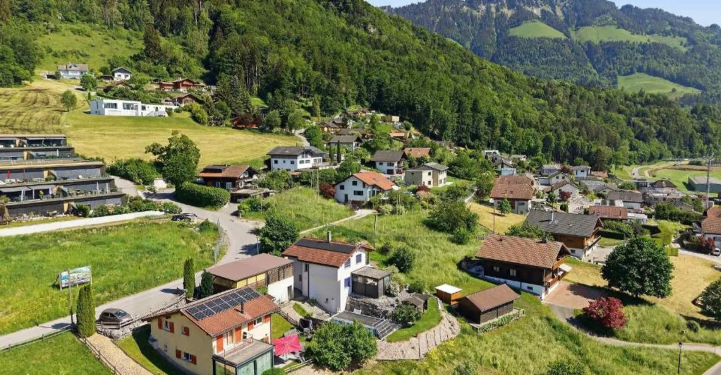Nouvelle villa contiguë avec vue lac - Photo 10 sur 12