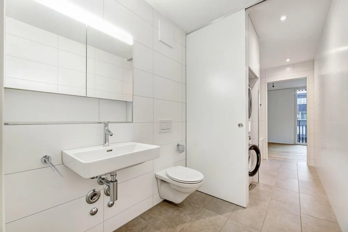 Modernes Apartment in grüner Umgebung - Foto 4 von 10