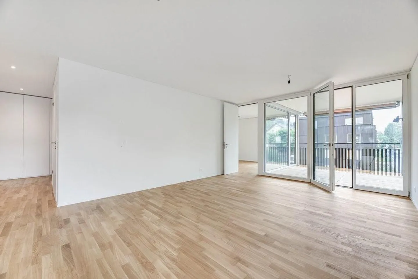 Modernes Apartment in grüner Umgebung - Foto 7 von 10