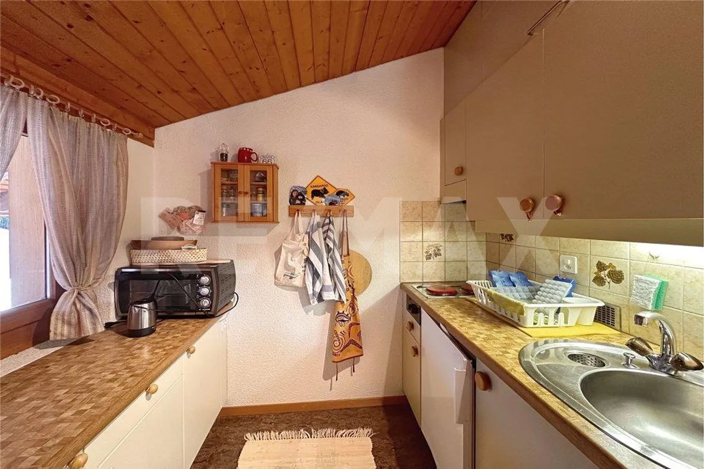 Petit mais puissant - charmant appartement 1 pièce avec galerie, balcon et vue - Photo 7 sur 13