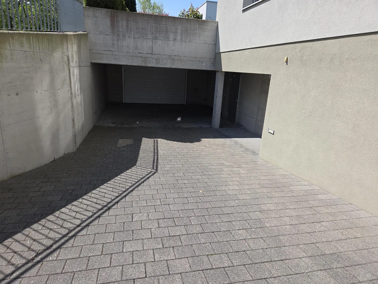 Geräumiger Garagenplatz in Thal - Foto 1 von 2