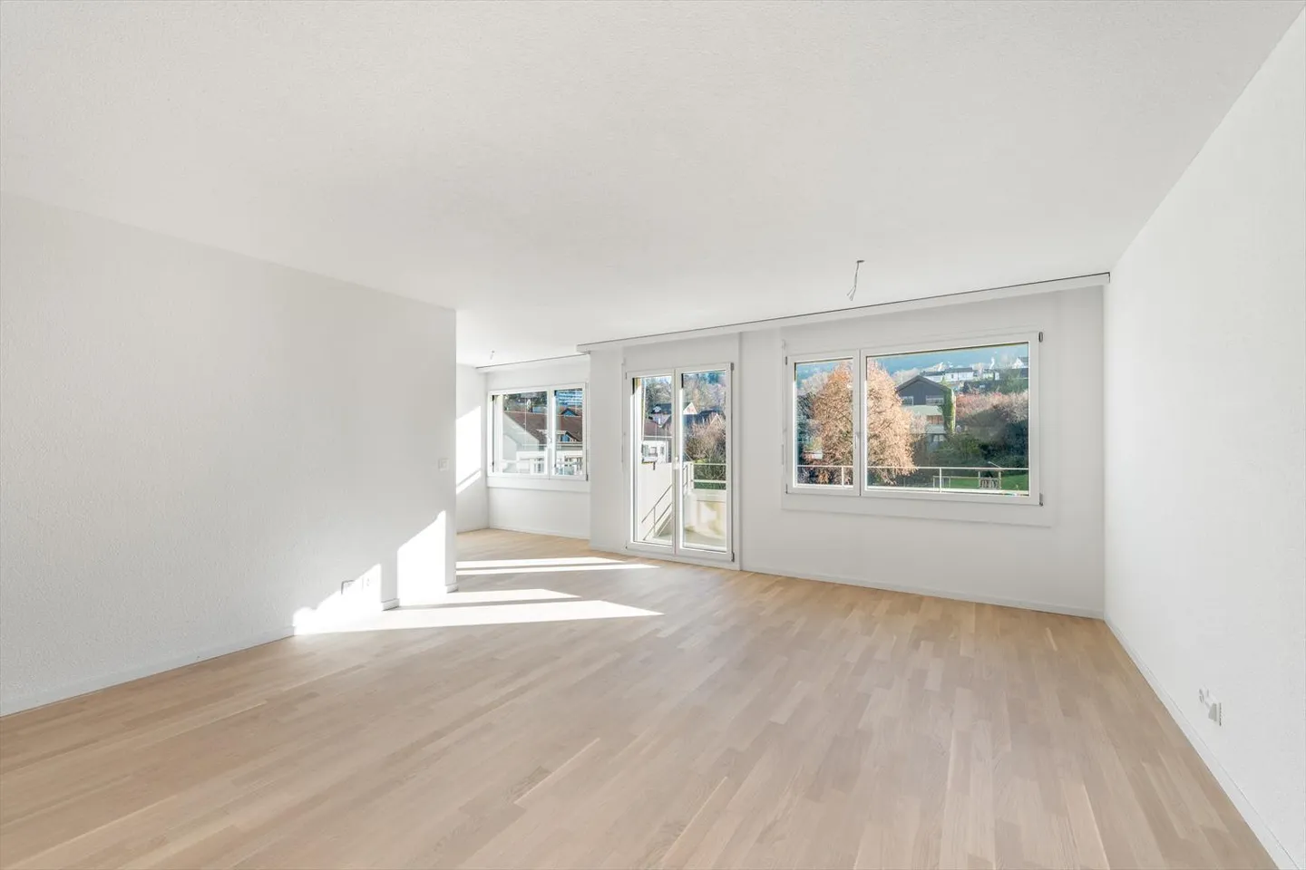 «Endlich Zuhause! Ihr frisch sanierter Wohntraum in Ebikon» - Foto 5 von 10