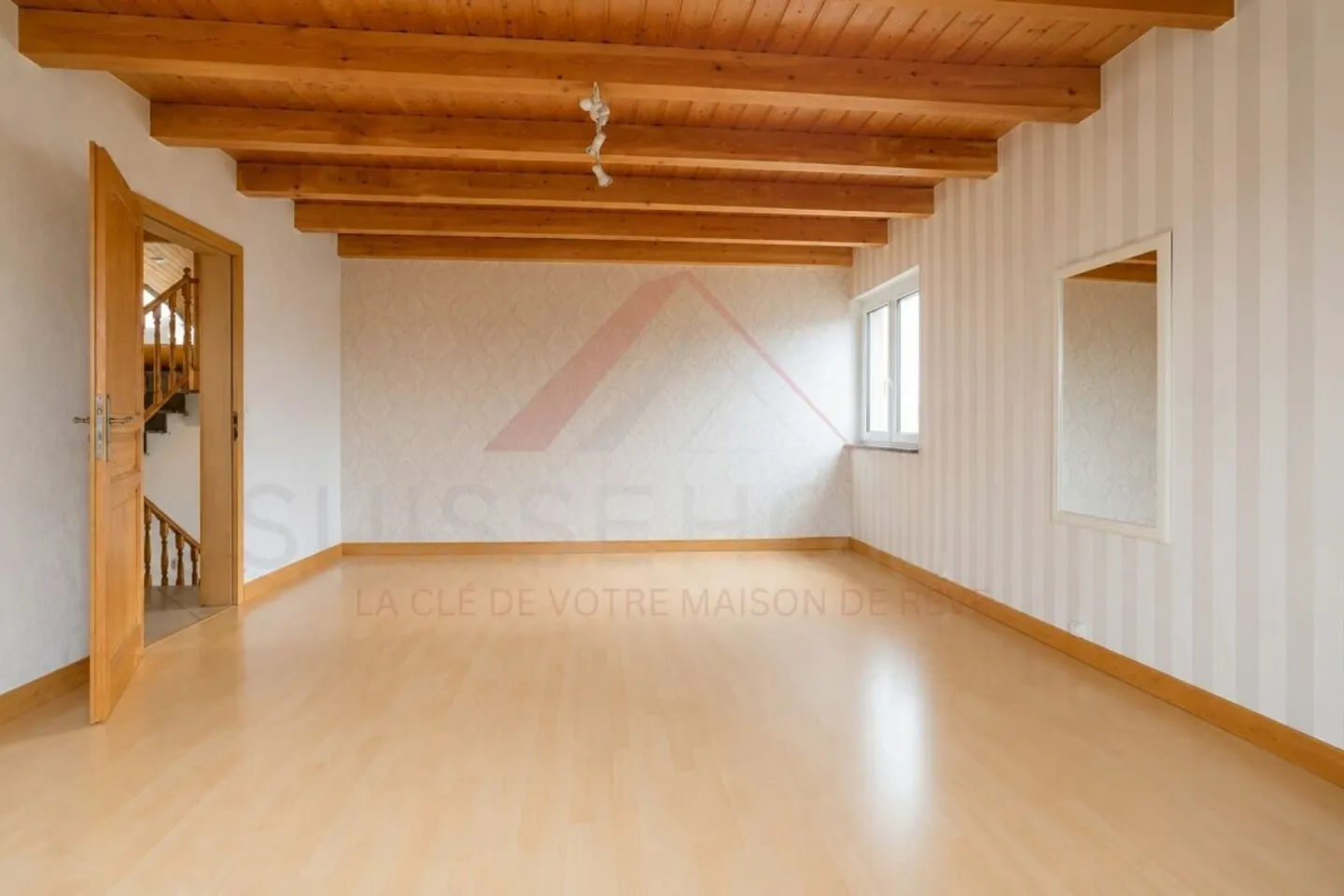 Extraordinary family house with pool, sauna and large garden in La Brillaz - Photo 12 of 27