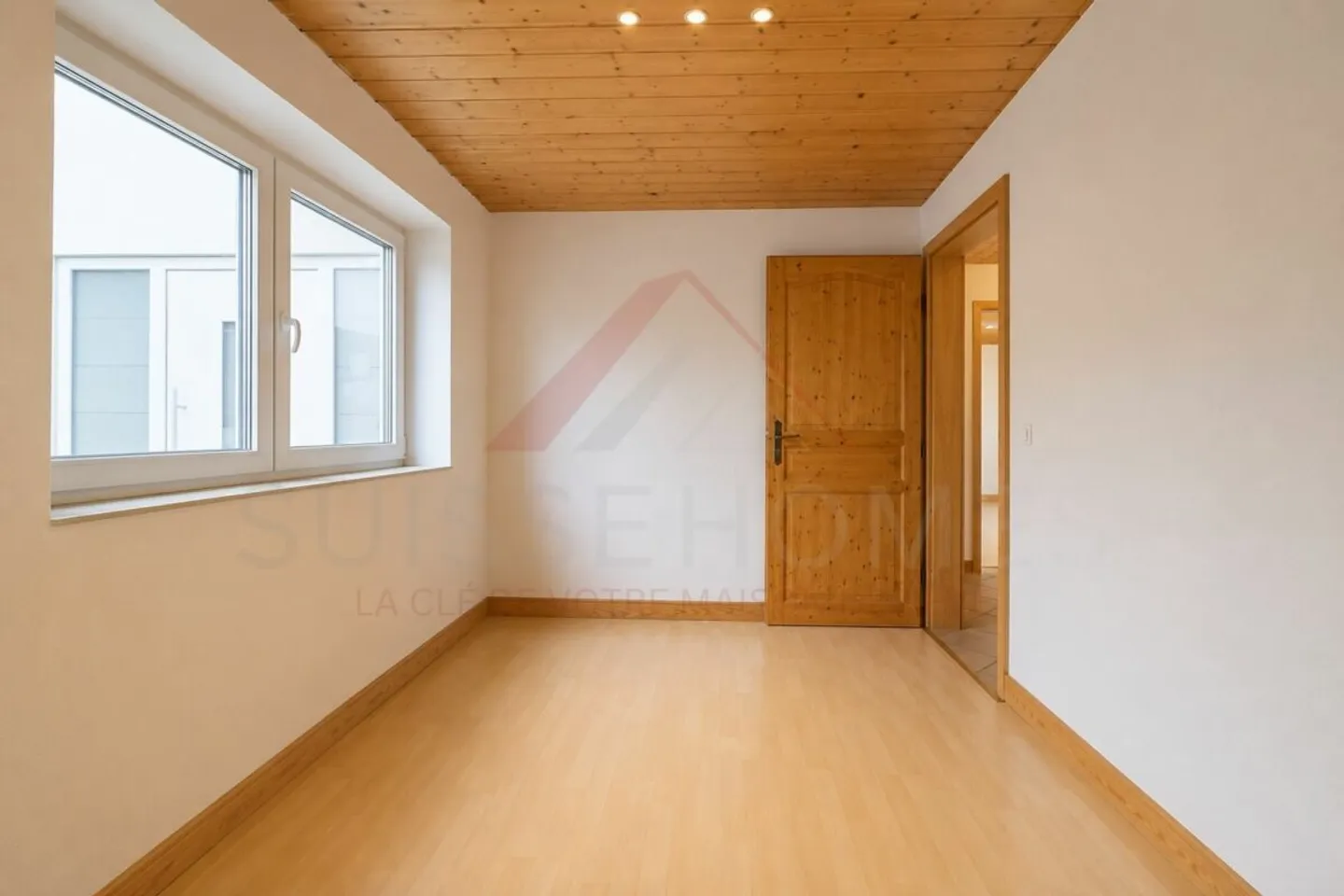 Extraordinary family house with pool, sauna and large garden in La Brillaz - Photo 14 of 27