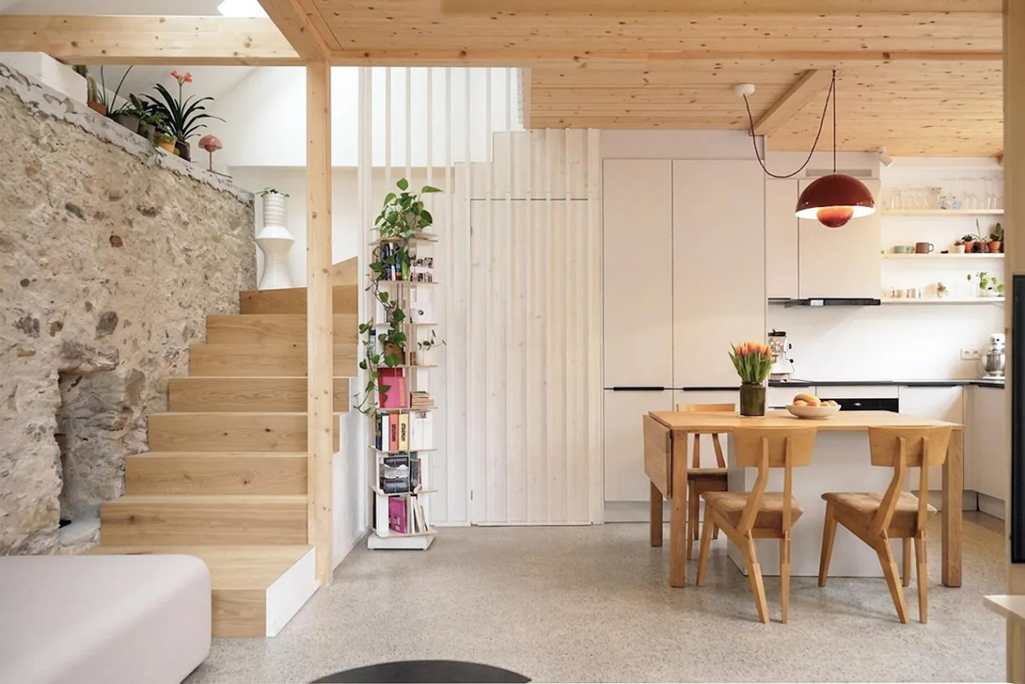 Bijou architectural avec jardin privé - Photo 7 sur 8