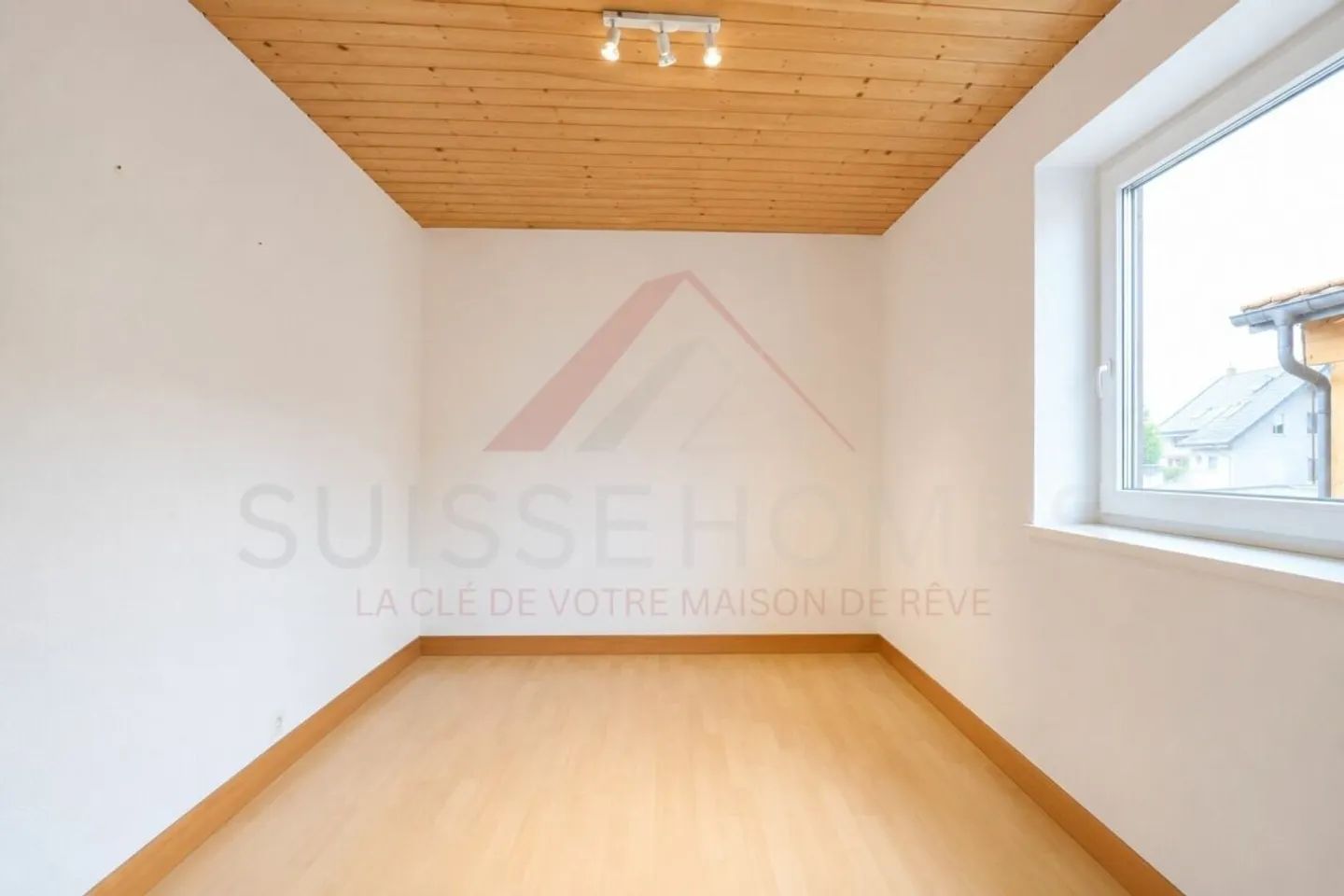 Extraordinary family house with pool, sauna and large garden in La Brillaz - Photo 15 of 27