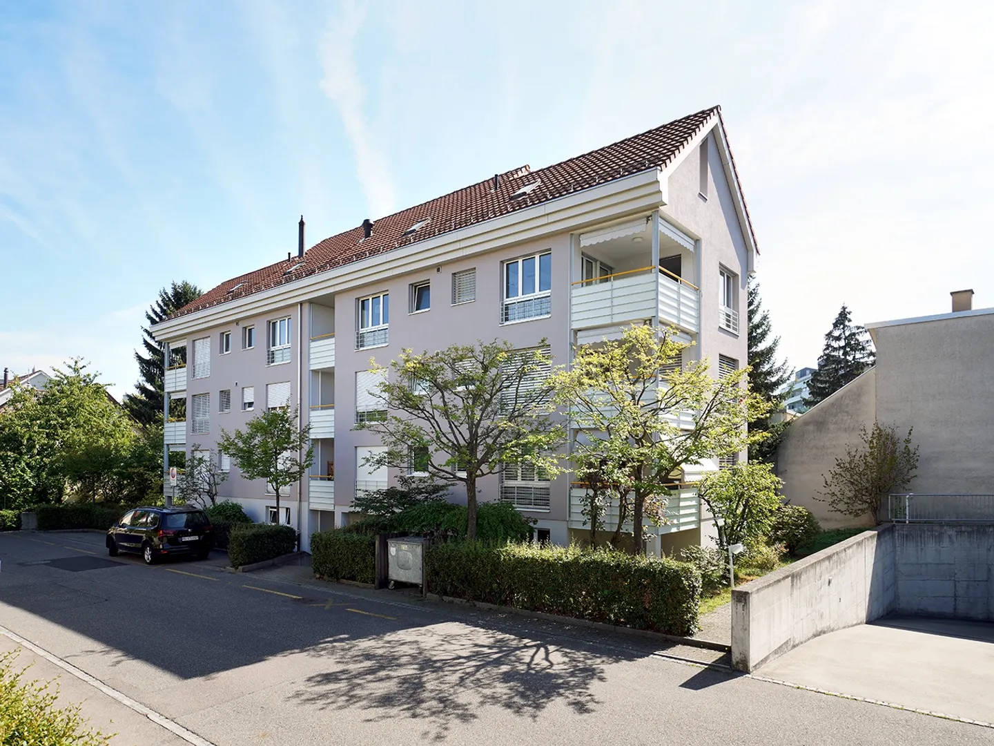 In a lively suburban neighborhood - your apartment search ends here! - Photo 1 of 12