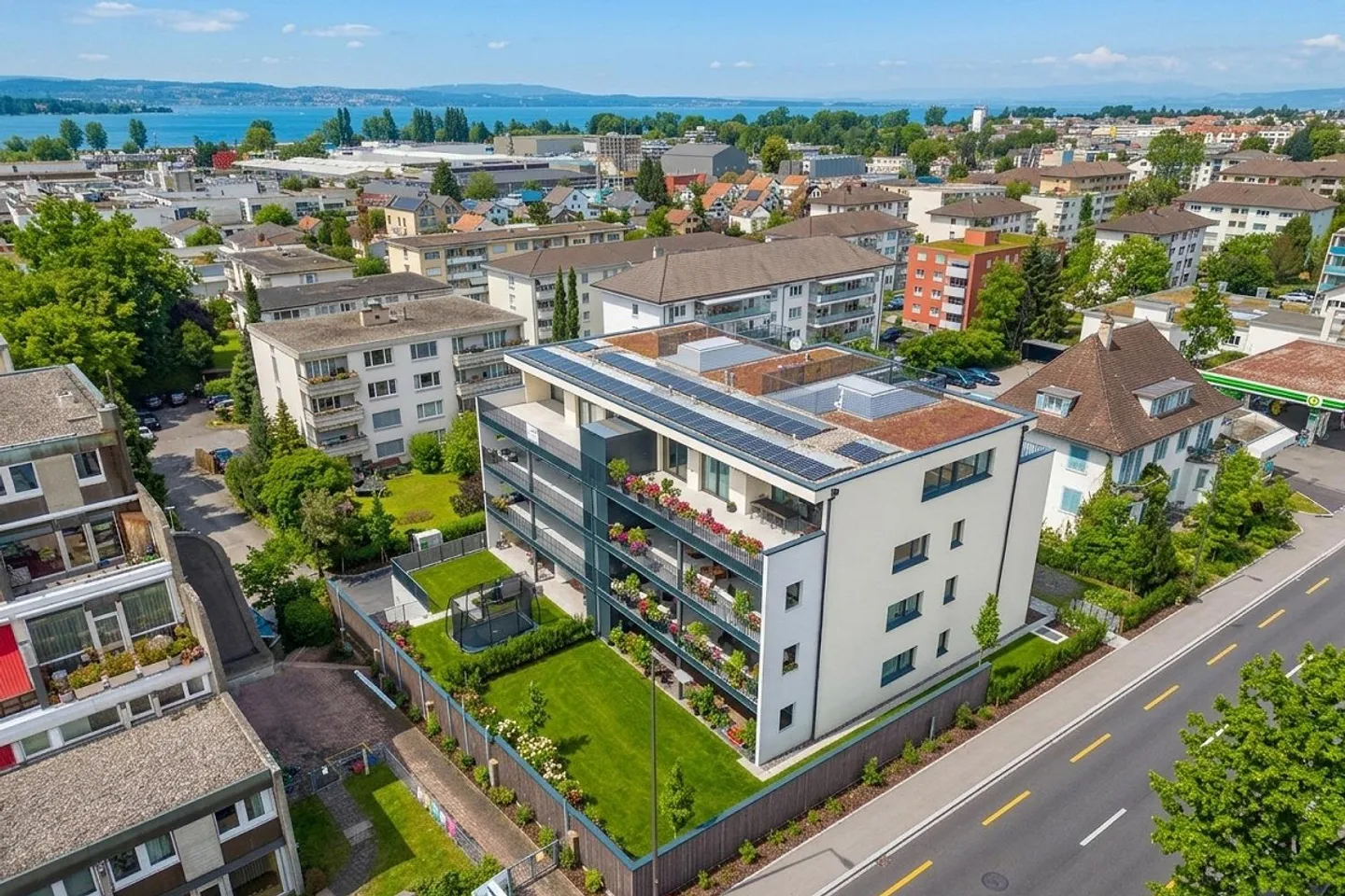 Appartement moderne avec grand balcon - Photo 4 sur 6