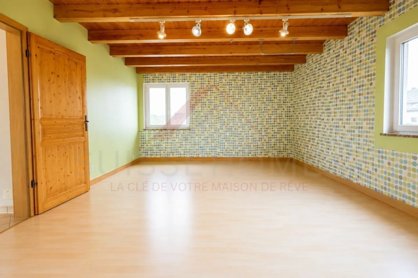 Extraordinary family house with pool, sauna and large garden in La Brillaz - Photo 17 of 27