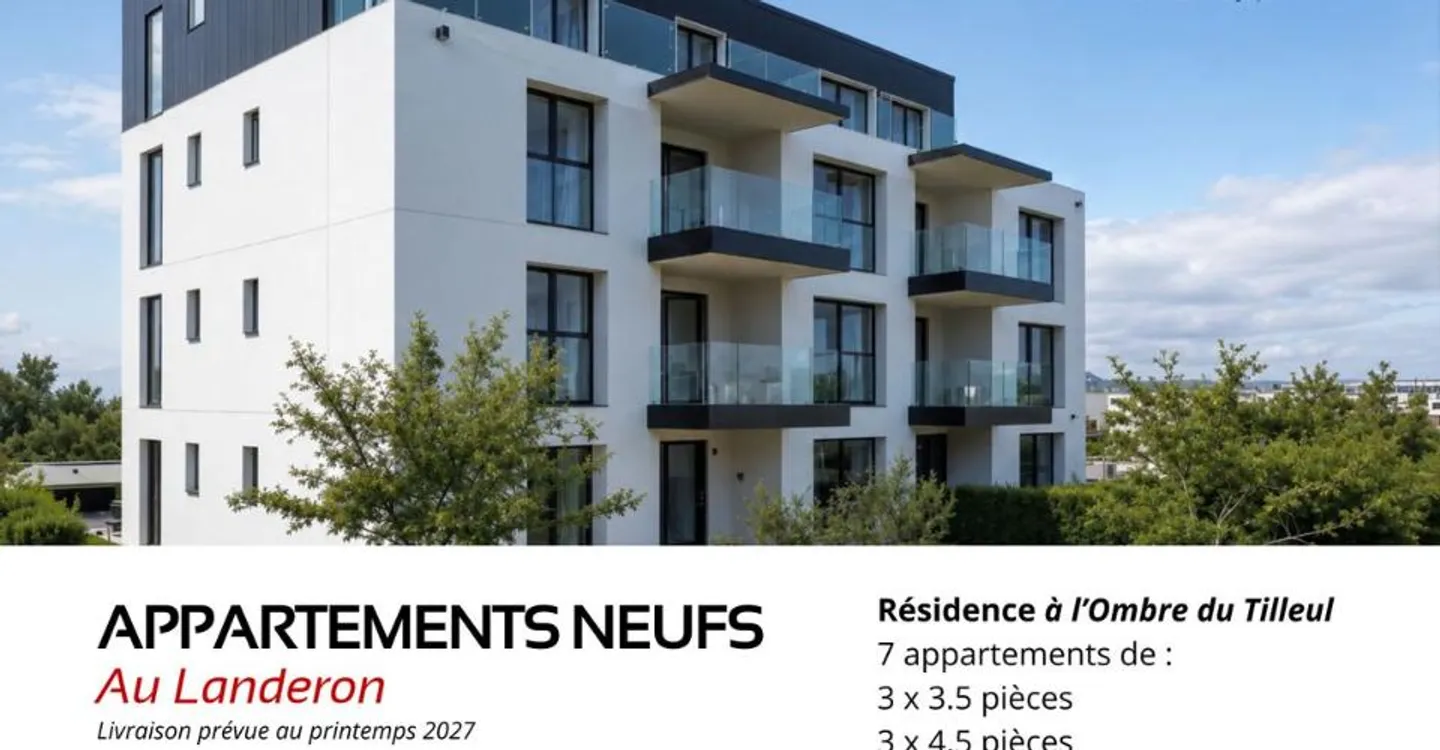Charmante 4,5 Zimmer Wohnung - Foto 1 von 6