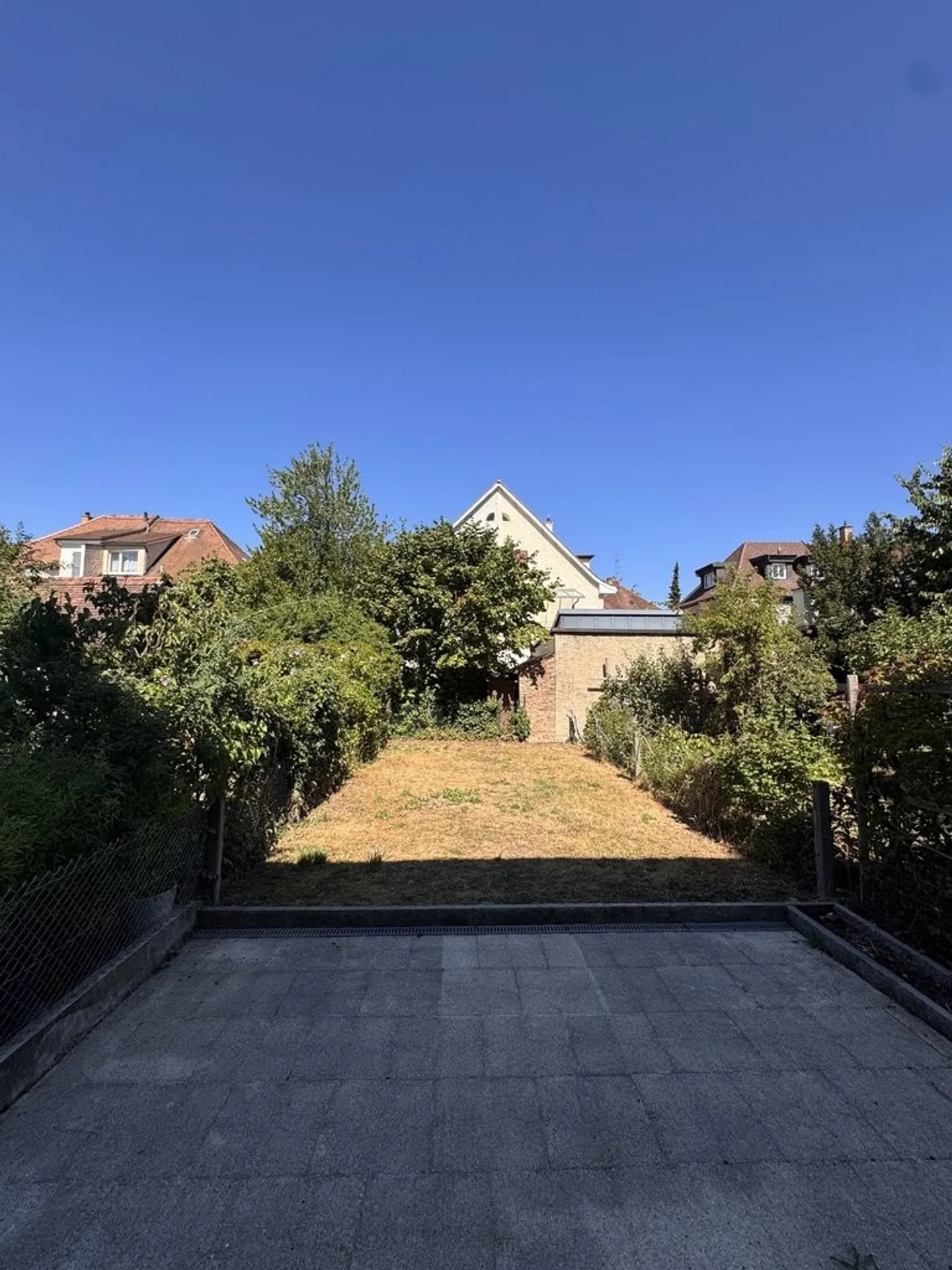 Charmante maison de ville avec jardin dans un emplacement calme et central - Photo 11 sur 11