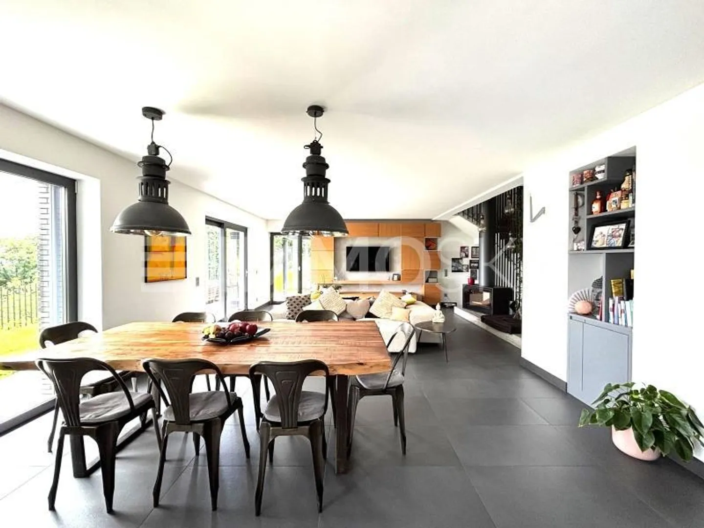 Élégance moderne, confidentialité totale - Photo 1 sur 5