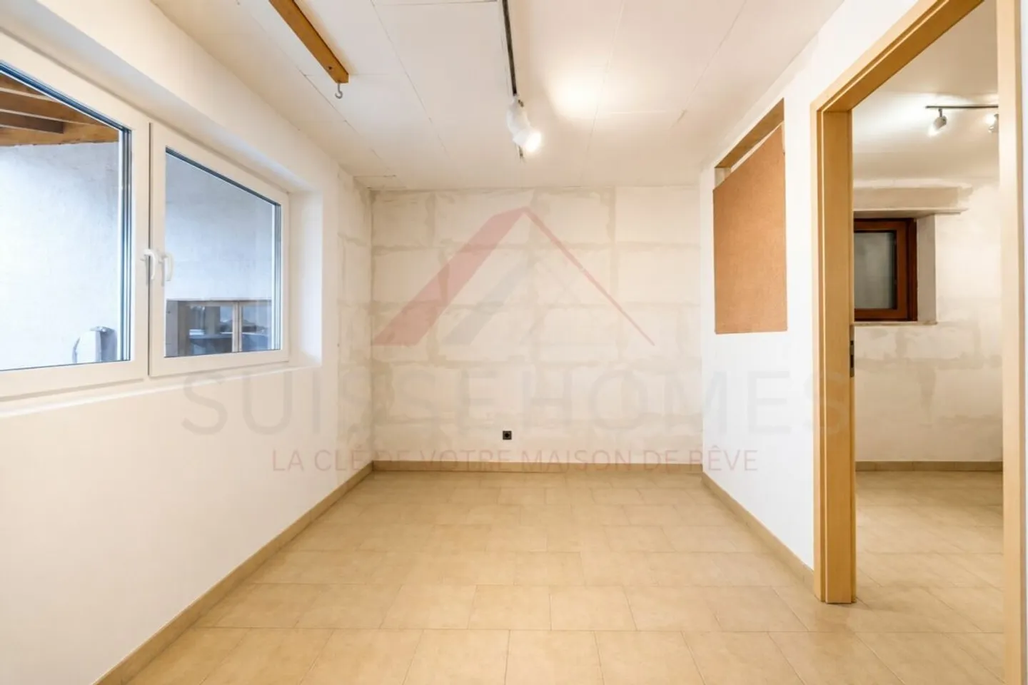 Extraordinary family house with pool, sauna and large garden in La Brillaz - Photo 19 of 27