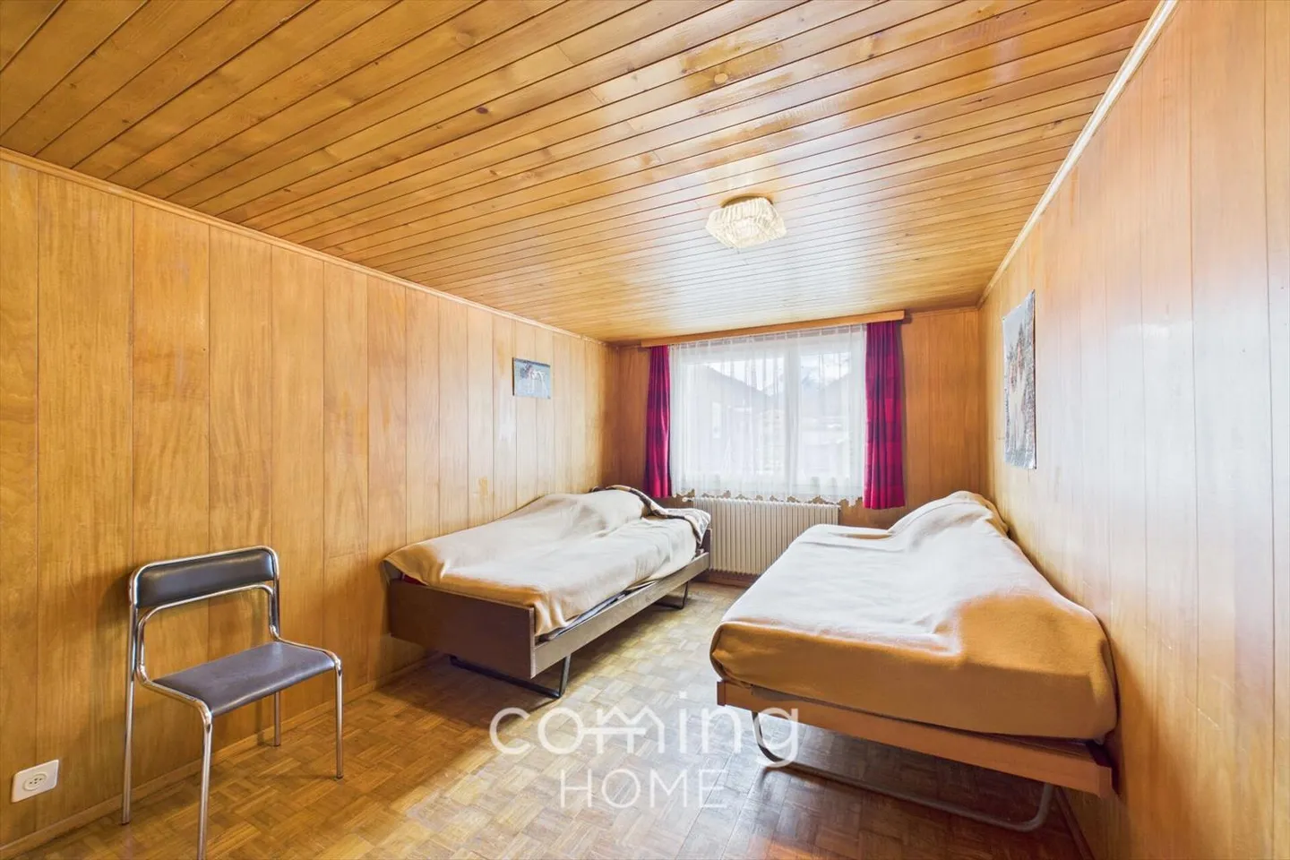 Appartamento rustico di 3,5 stanze in un villaggio vallesano - Potenziale per i creativi - Foto 6 di 11