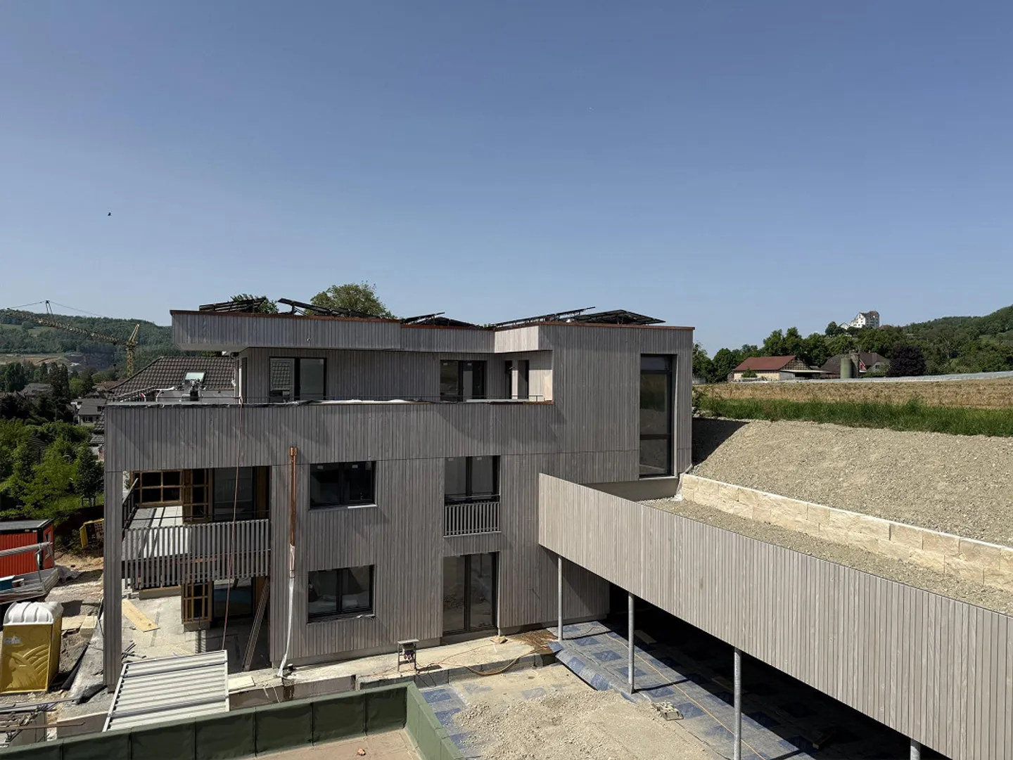 Prima occupazione / Nuova costruzione - Foto 1 di 7