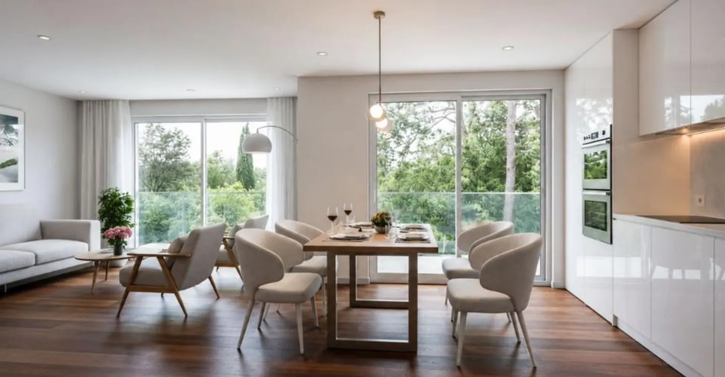 Charmante 4,5 Zimmer Wohnung - Foto 2 von 6