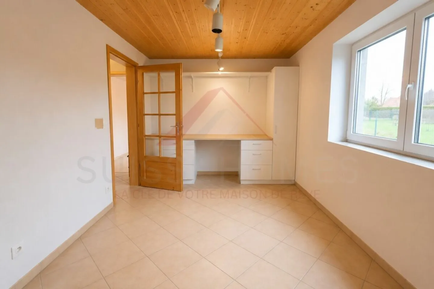 Extraordinary family house with pool, sauna and large garden in La Brillaz - Photo 18 of 27