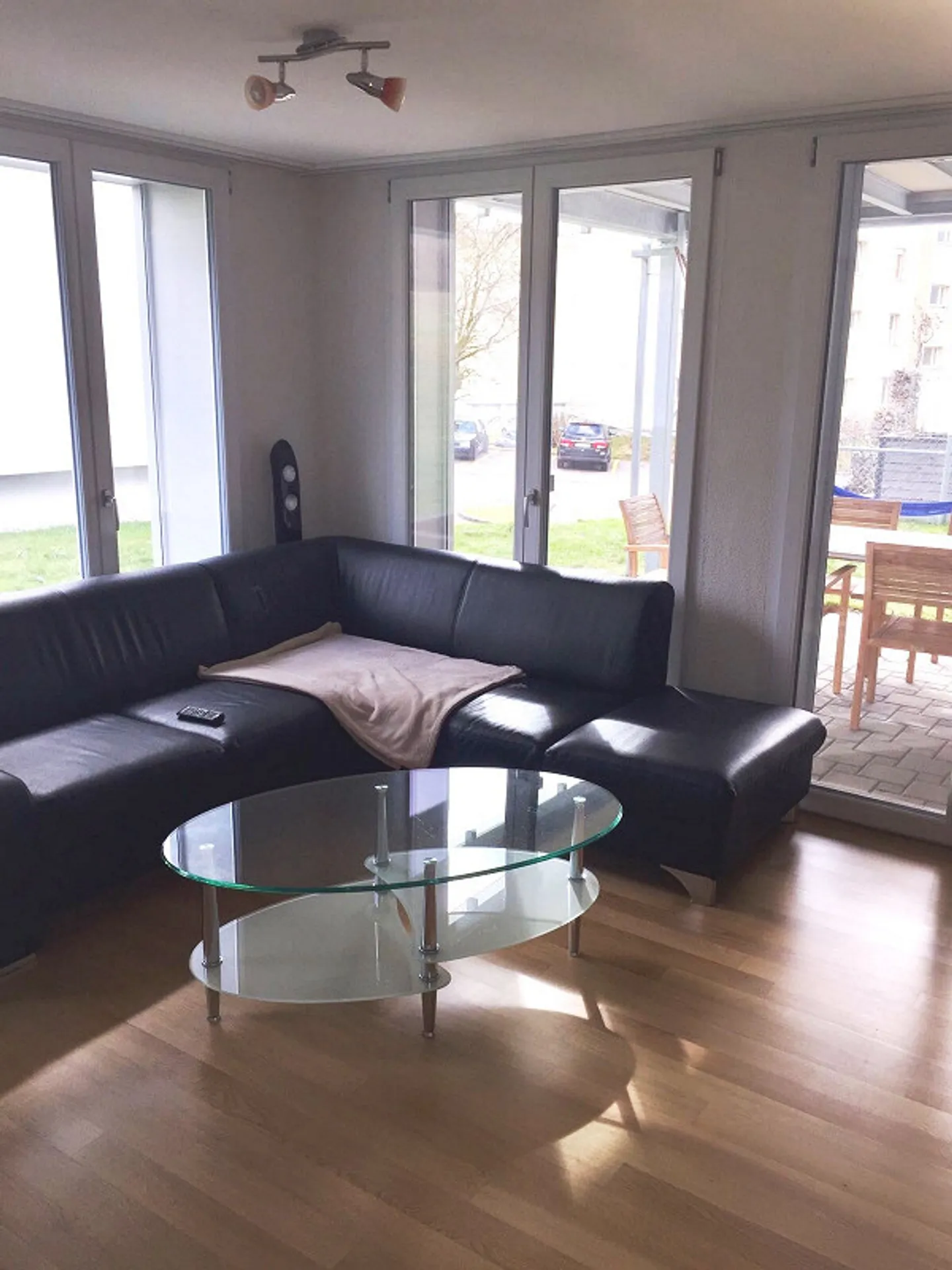 Appartement de jardin 2,5 pièces - Photo 2 sur 5